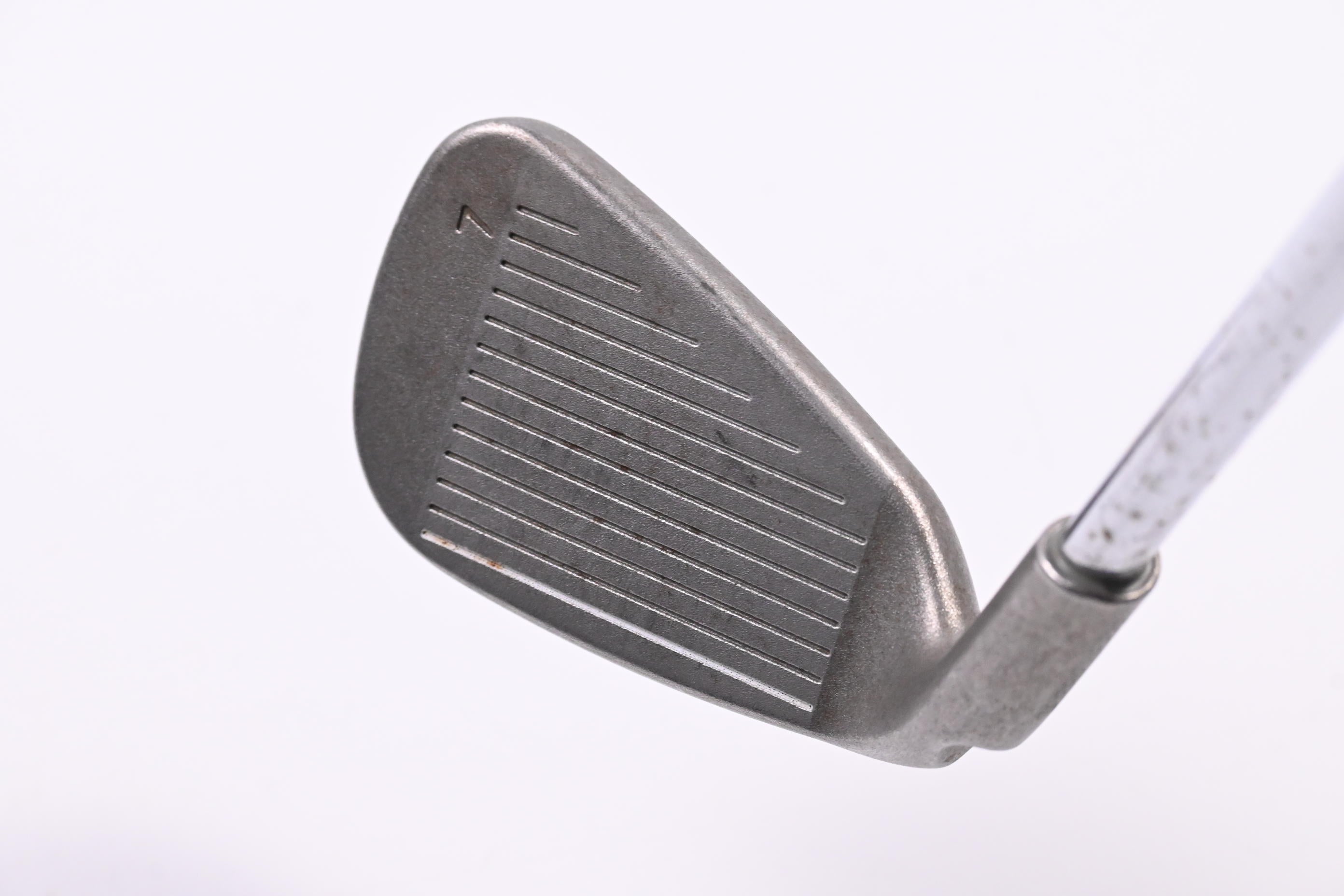 Ping G2 #7 Iron / 34.5 Degree / White Dot / Regular Flex Ping AWT Shaft
