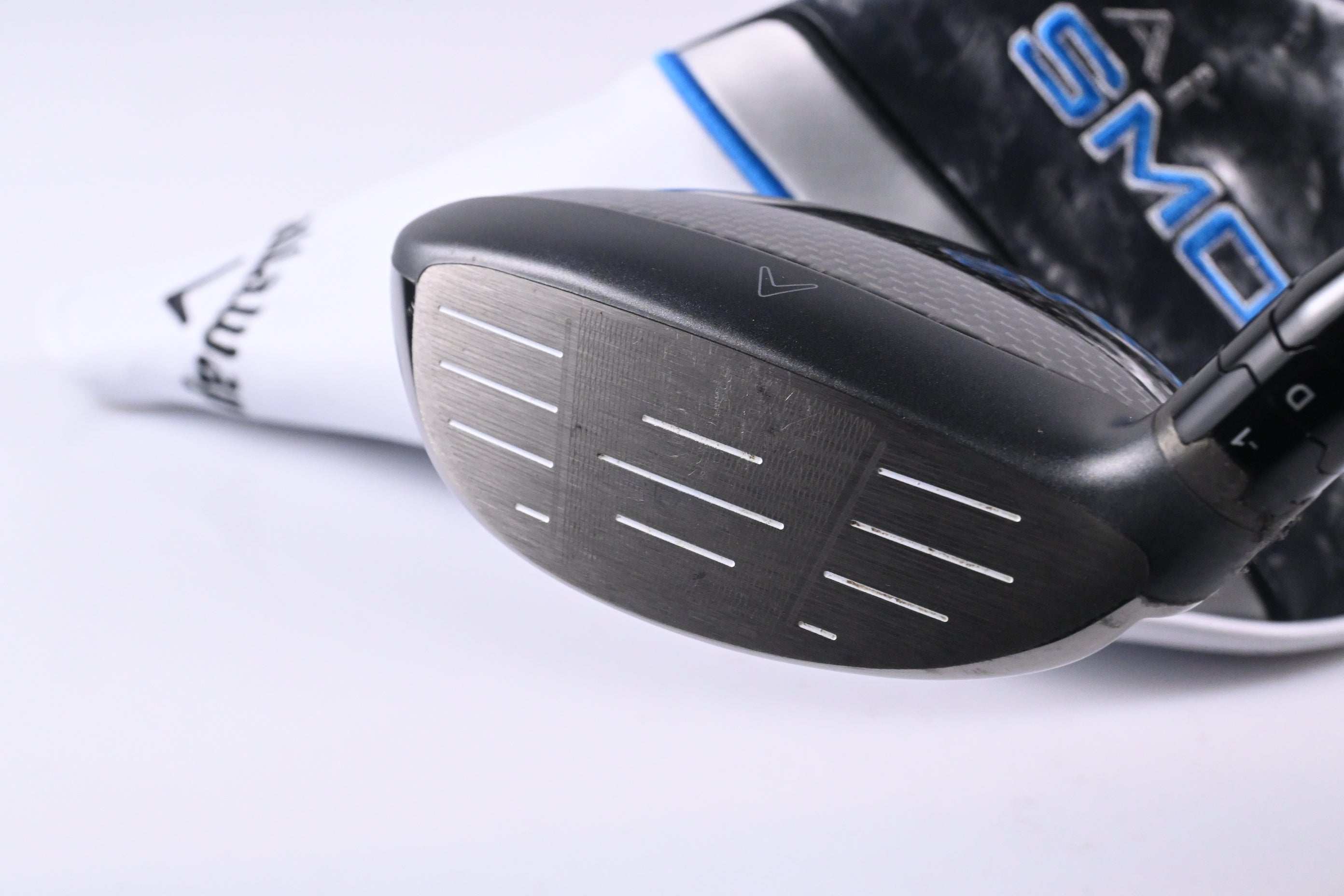 Callaway Paradym Ai Smoke Max #3 Wood / 15 Degree / Stiff Flex Helium 6 Shaft