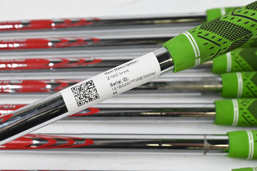 Srixon Z-965 Irons / 3-PW / Stiff Flex N.S.Pro Modus3 Tour 120 Shafts