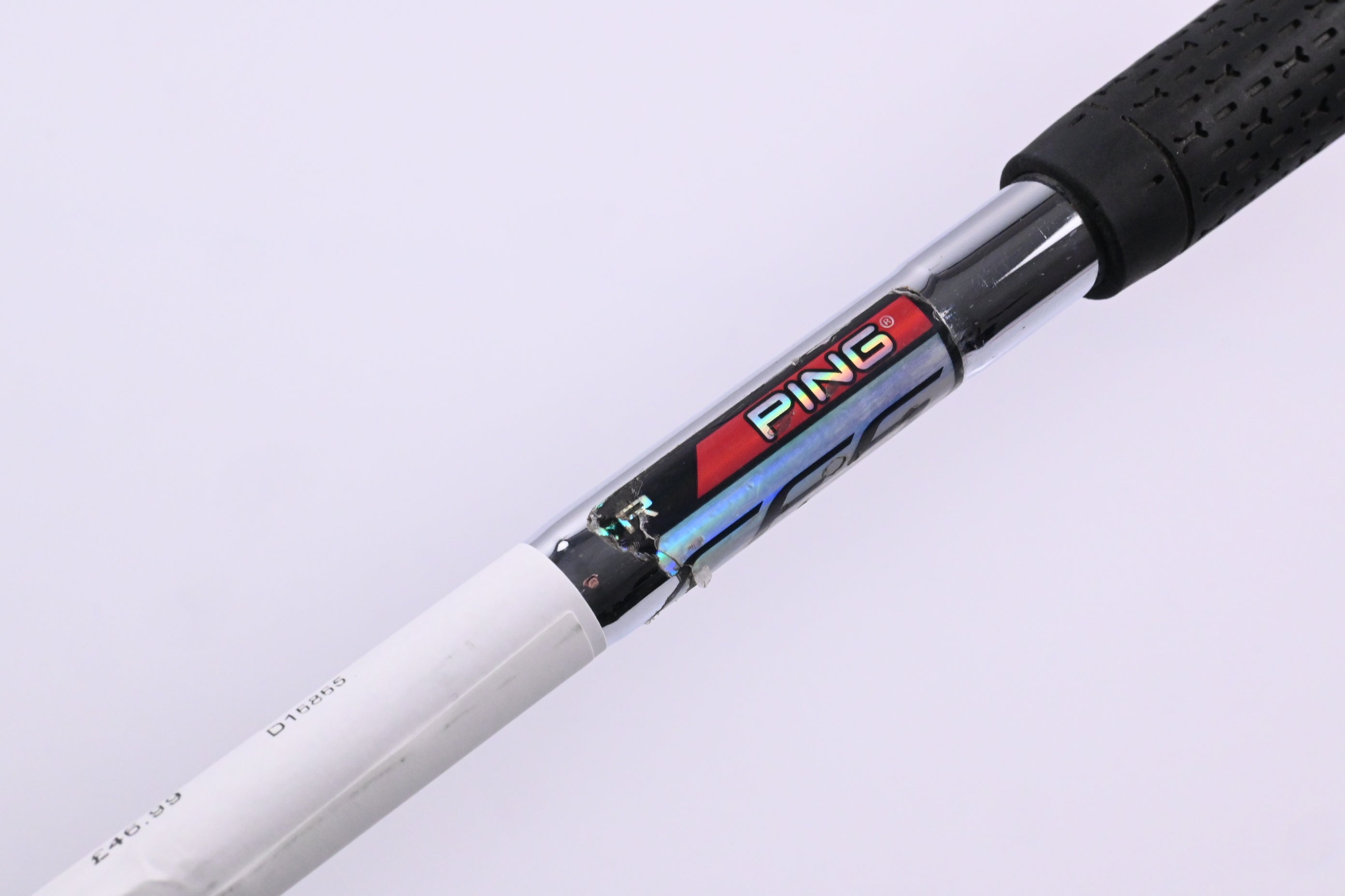 Ping Glide Sand Wedge / 54 Degree / Blue Dot / Regular Flex Ping CFS Shaft