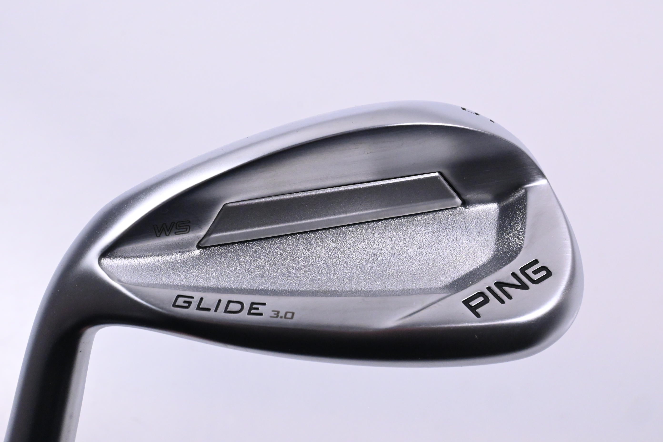 Left Hand Ping Glide 3.0 Sand Wedge / 54 Degree / Black Dot / Regular Flex Shaft