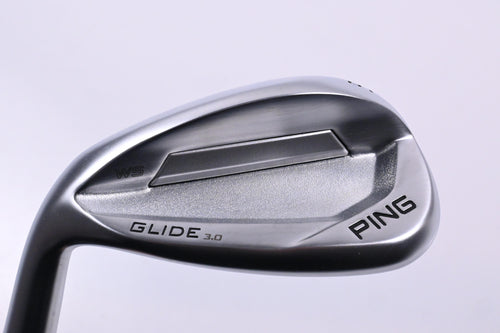 Left Hand Ping Glide 3.0 Sand Wedge / 54 Degree / Black Dot / Regular Flex Shaft