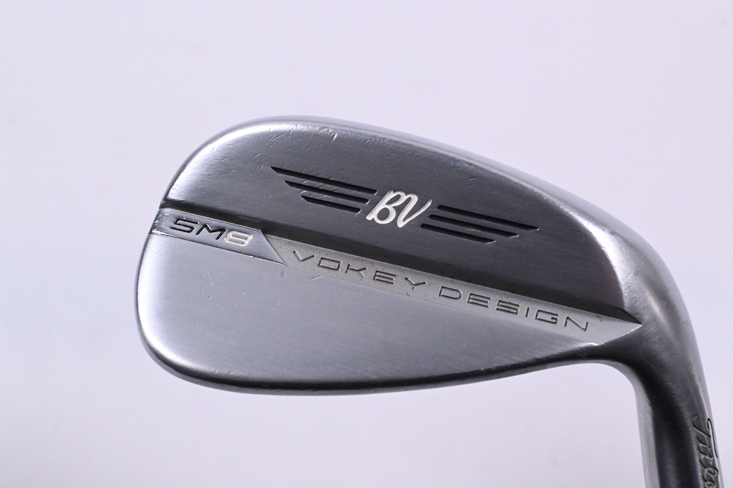 Titleist Vokey SM8 Pitching Wedge / 46 Degree / Wedge Flex Titleist Vokey SM8