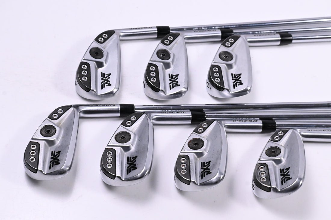 PXG 0311 P Gen5 Irons / 4-PW / Stiff Flex Elevate MPH 95 Shafts