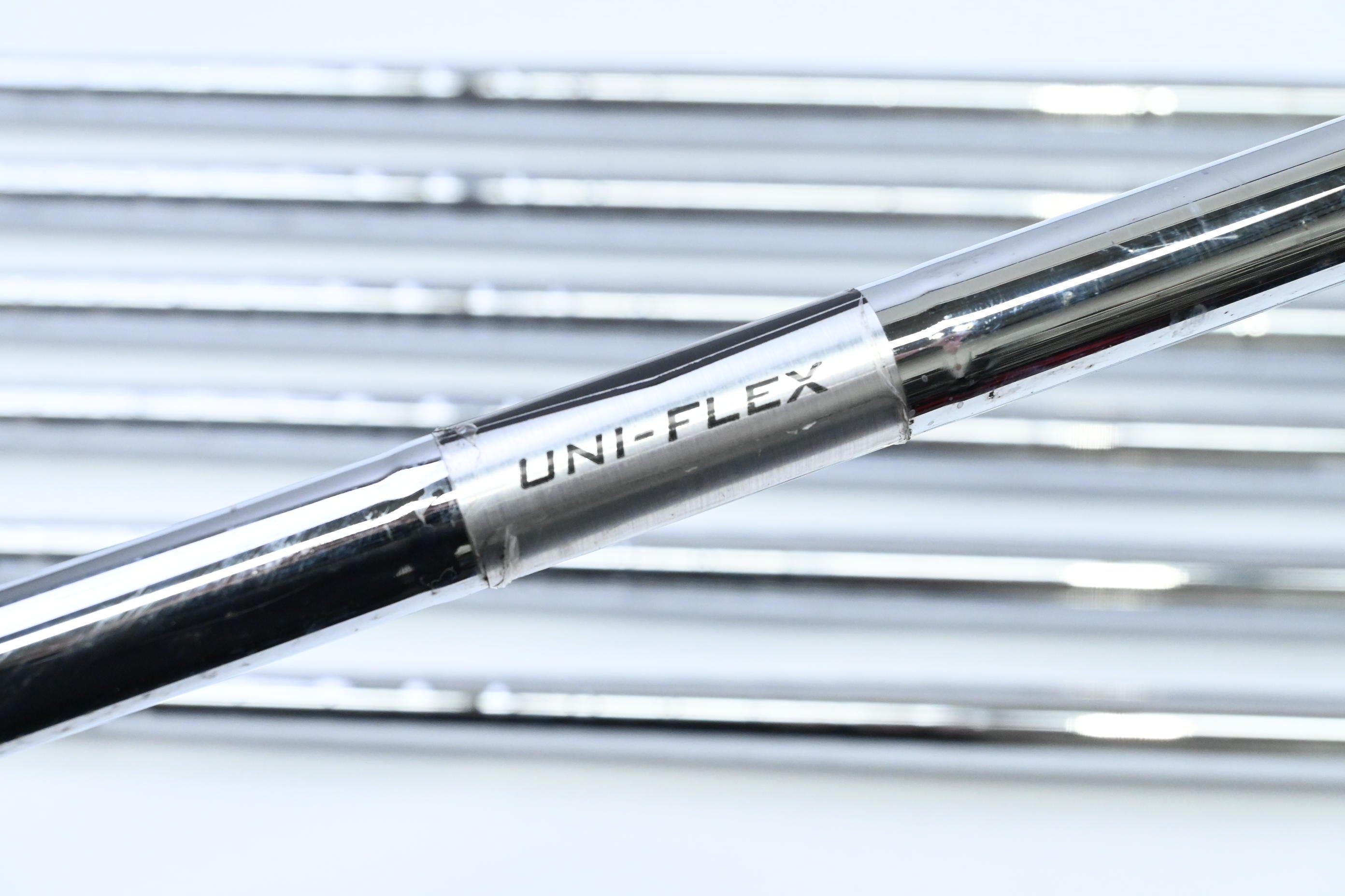Nike Ignite Irons / 4-PW / Uniflex Ignite Shafts