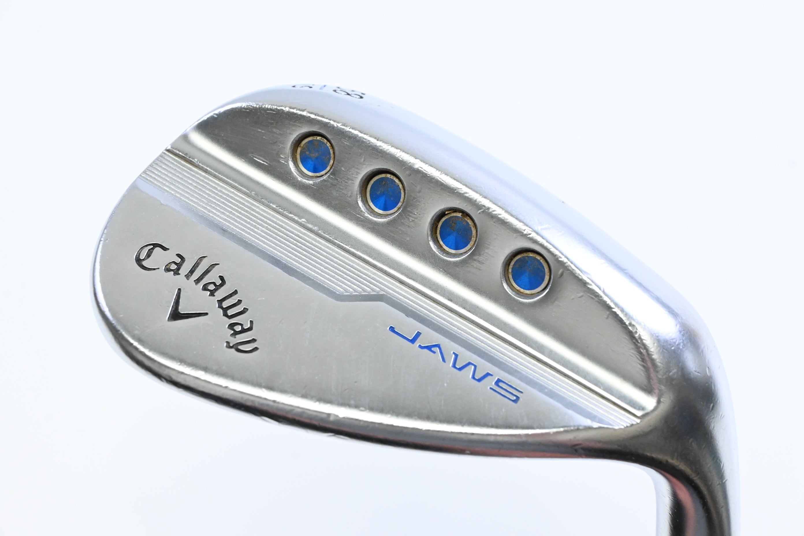 Callaway Jaws MD5 Lob Wedge / 58 Degree / Wedge Flex Callaway Impact Shaft