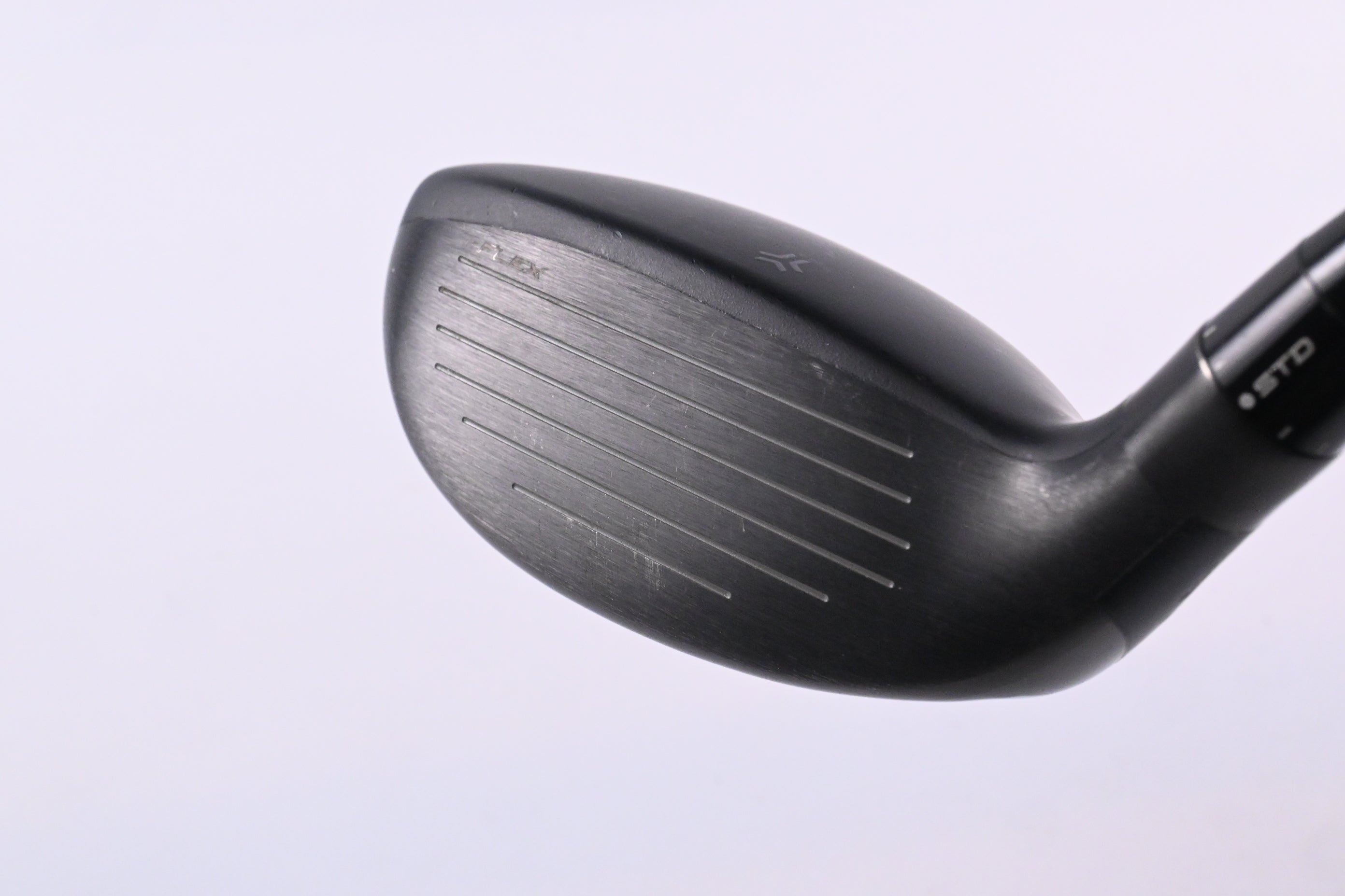 Srixon ZXi #4 Hybrid / 22 Degree / Regular Flex Fujikura Ventus TR Blue 7 Shaft