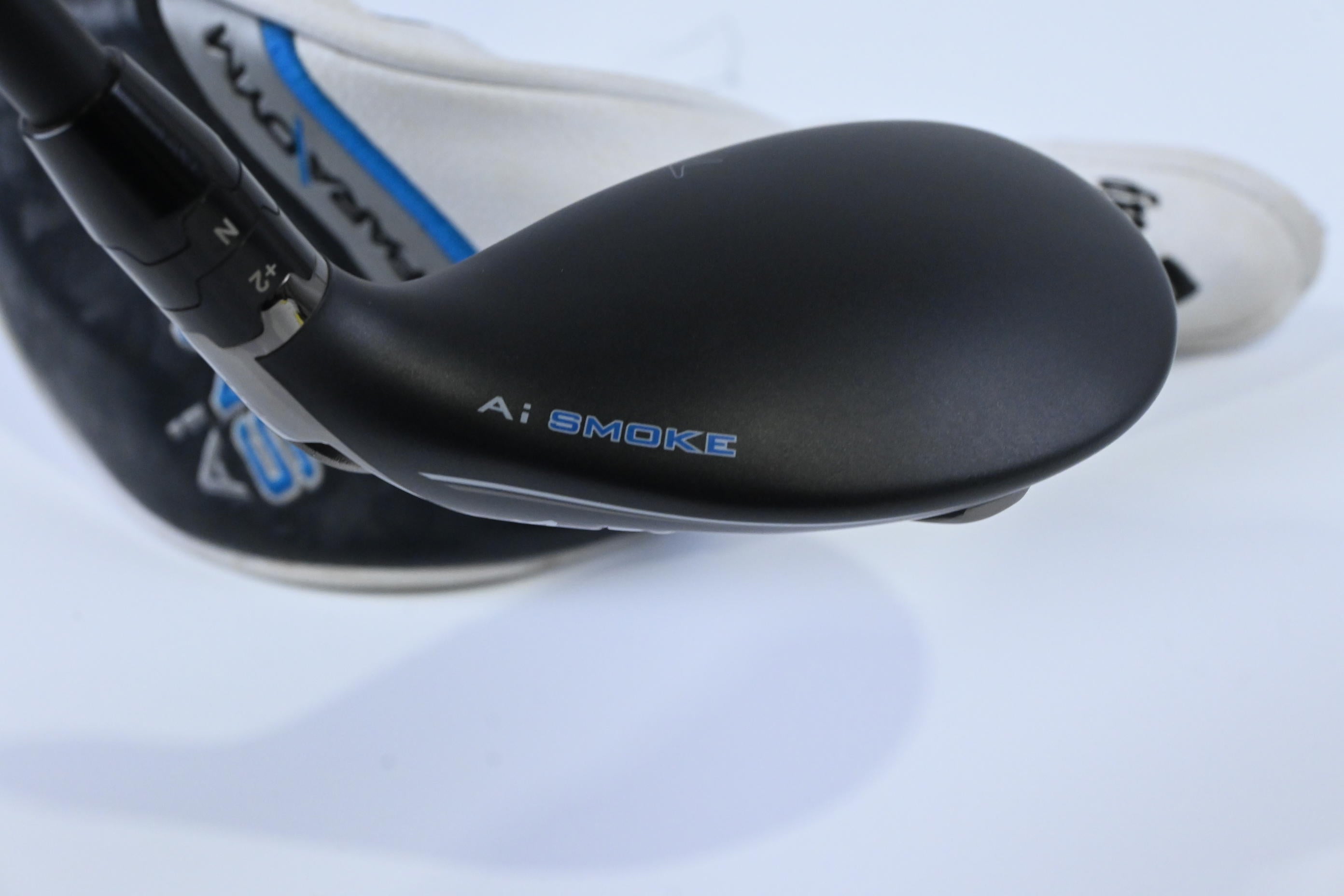 Callaway Paradym Ai Smoke HL #4 Hybrid / 21 Degree / Regular Flex Cypher 2.0