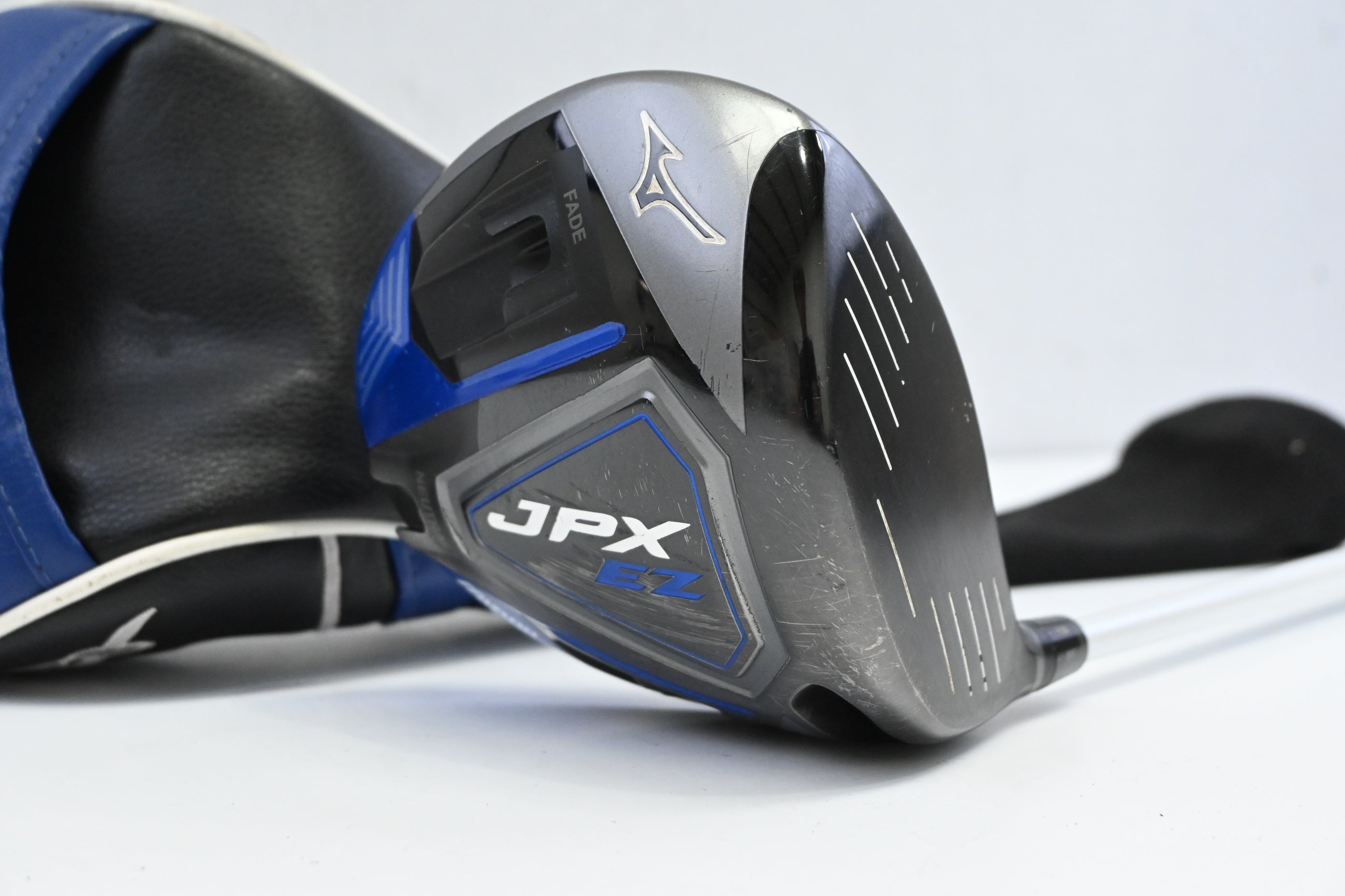 Mizuno JPX EZ 2016 Driver / 8.5-12.5 Degree / Regular Flex Fujikura Orochi 55