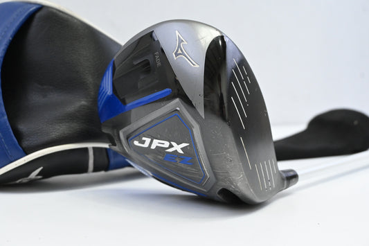 Mizuno JPX EZ 2016 Driver / 8.5-12.5 Degree / Regular Flex Fujikura Orochi 55
