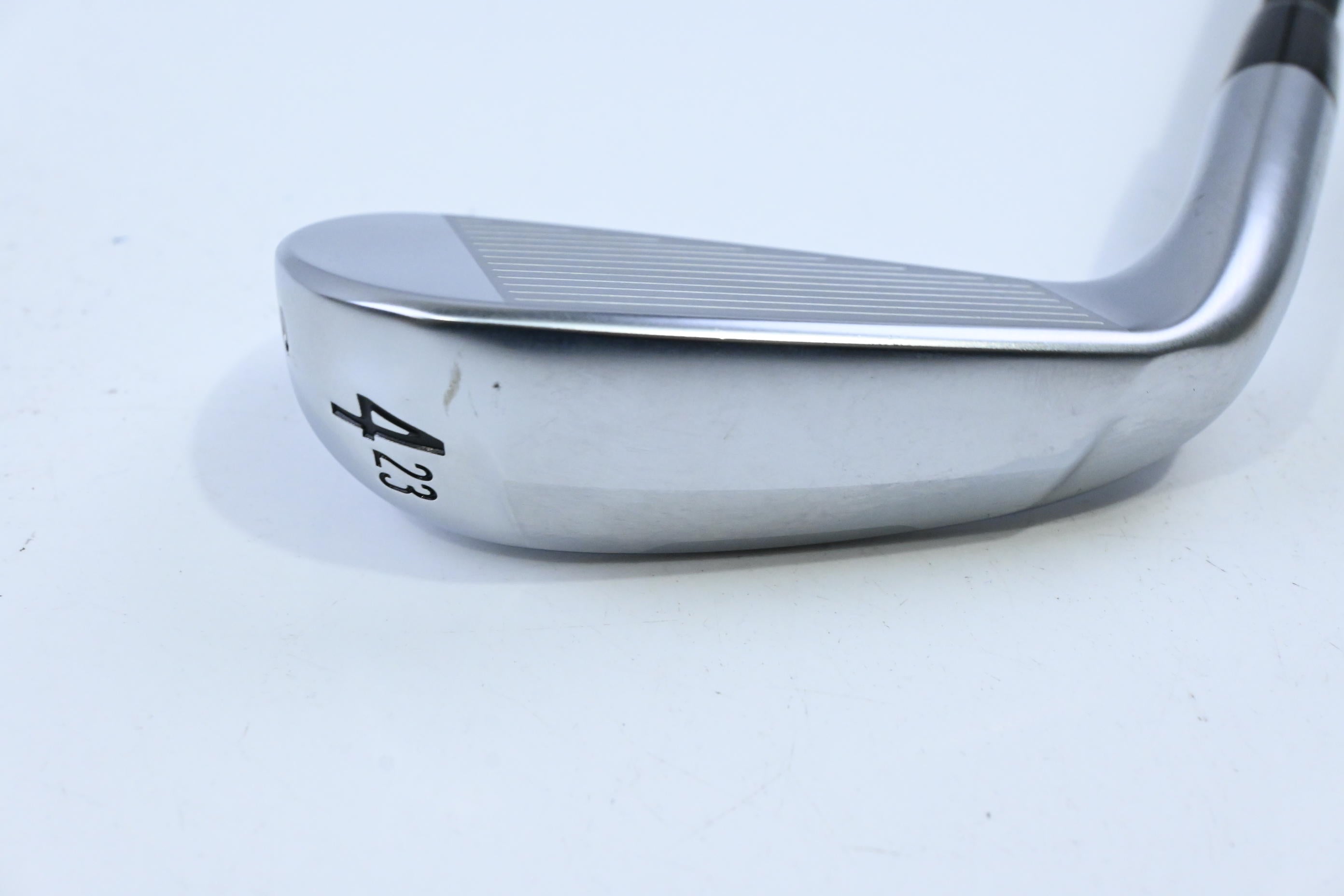 Srixon ZXiU Utility #4 Iron / 23 Degree / Regular Flex MMT 80 Shaft