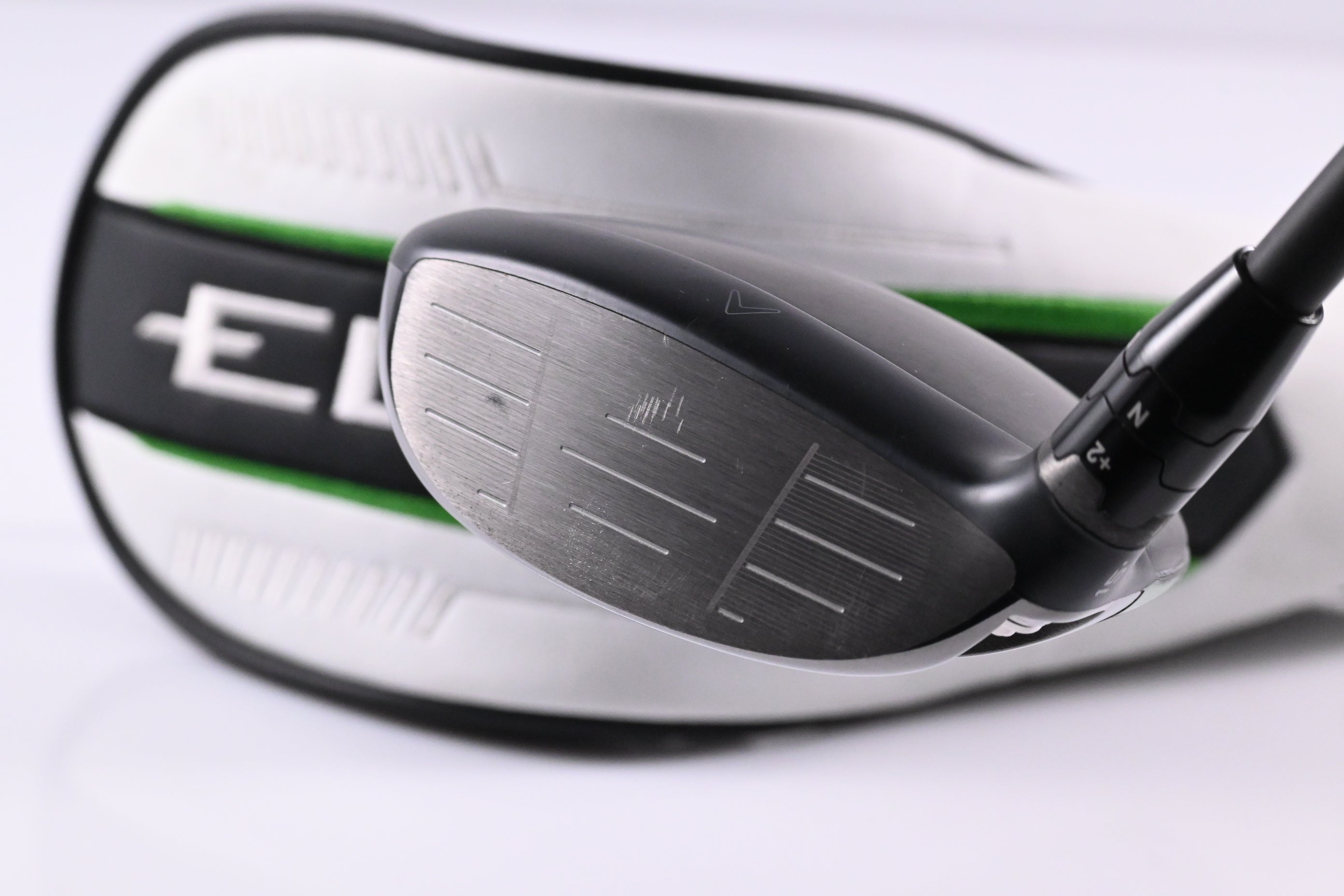 Callaway Elyte X #3 Wood / 15 Degree / Stiff Flex Tensei 1K Black 75 Shaft