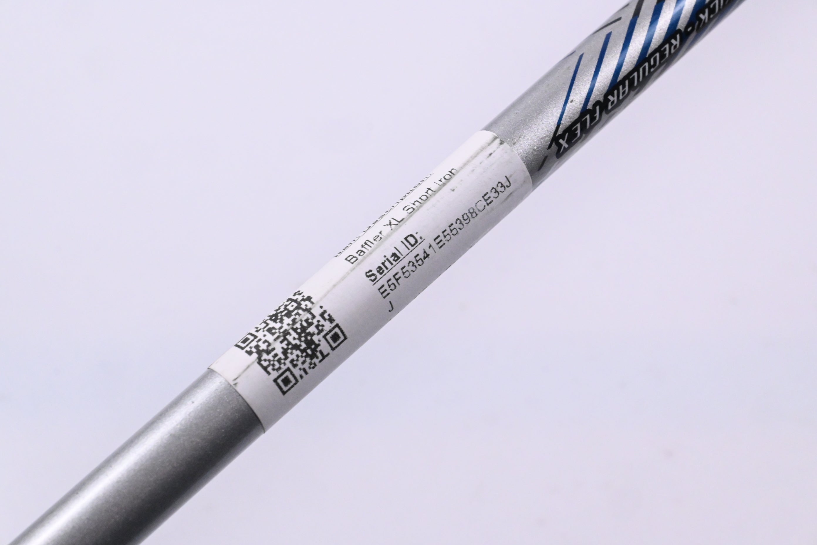 Cobra Baffler XL #8 Iron / 34.5 Degree / Regular Flex Cobra Baffler 60 Shaft