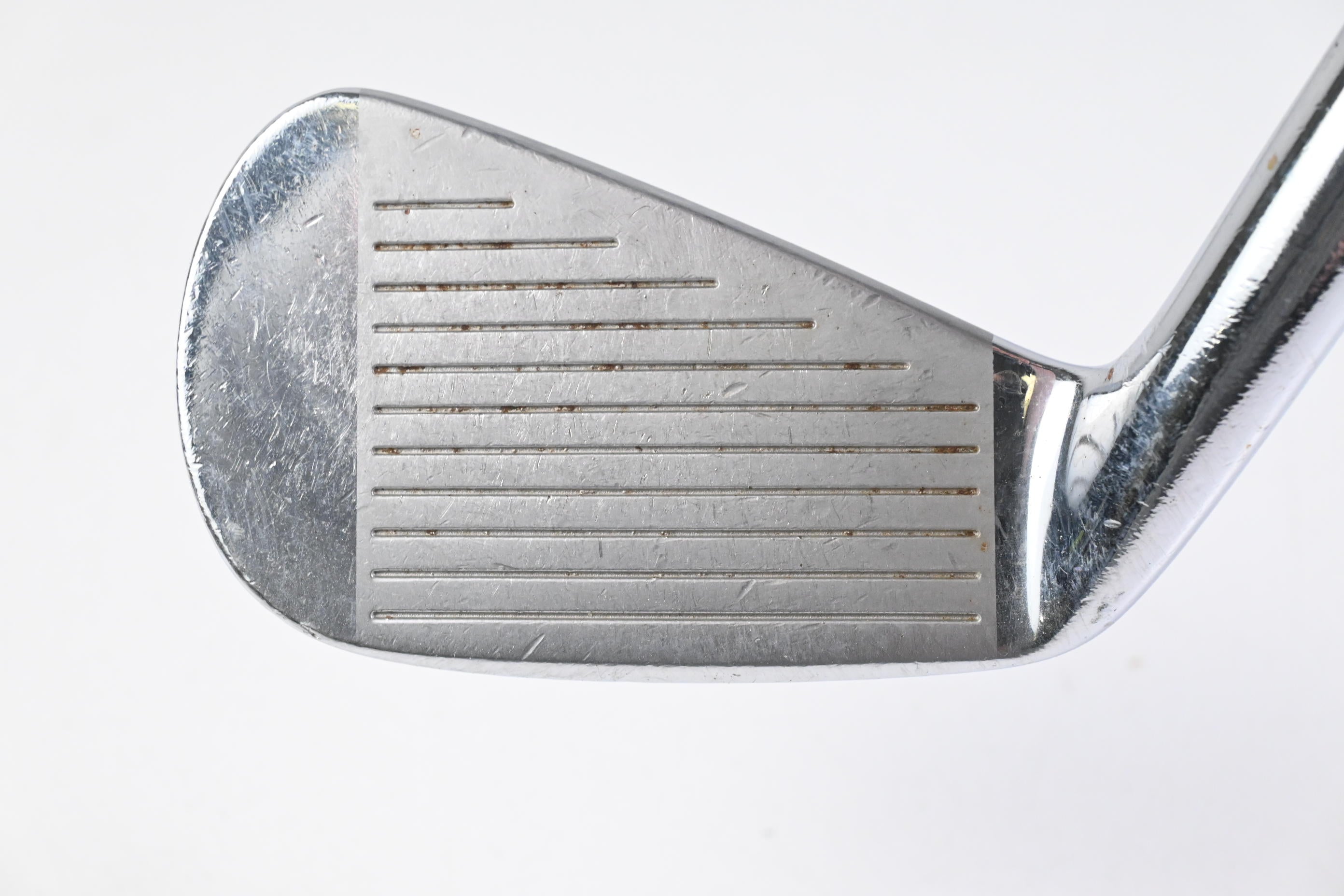 Mizuno MP-68 #4 Iron / 24 Degree / Stiff Flex Steel Shaft