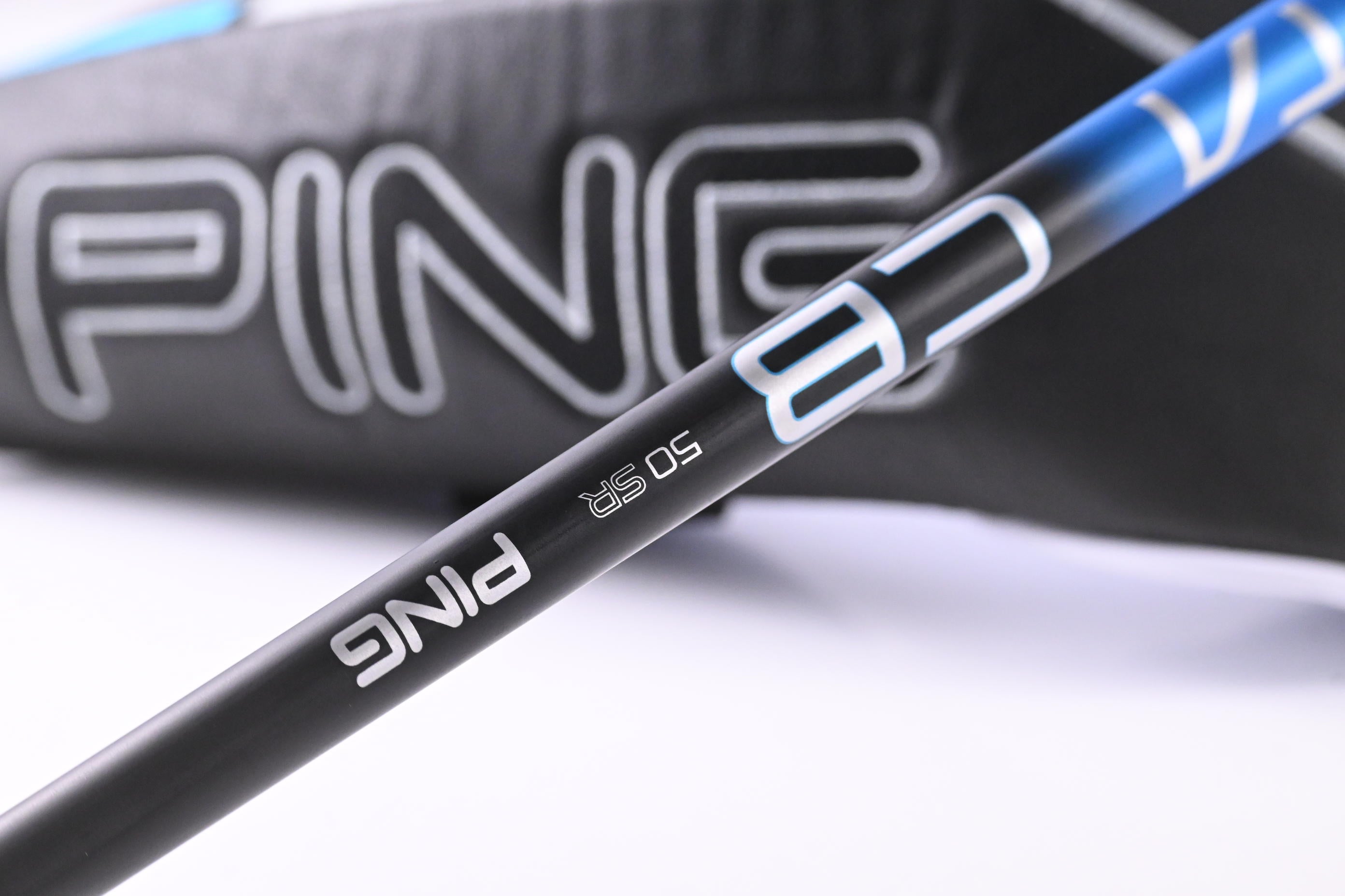 Ping G440 Max Driver / 10.5 Driver / Senior Flex Ping Alta CB Blue 50 Shaft