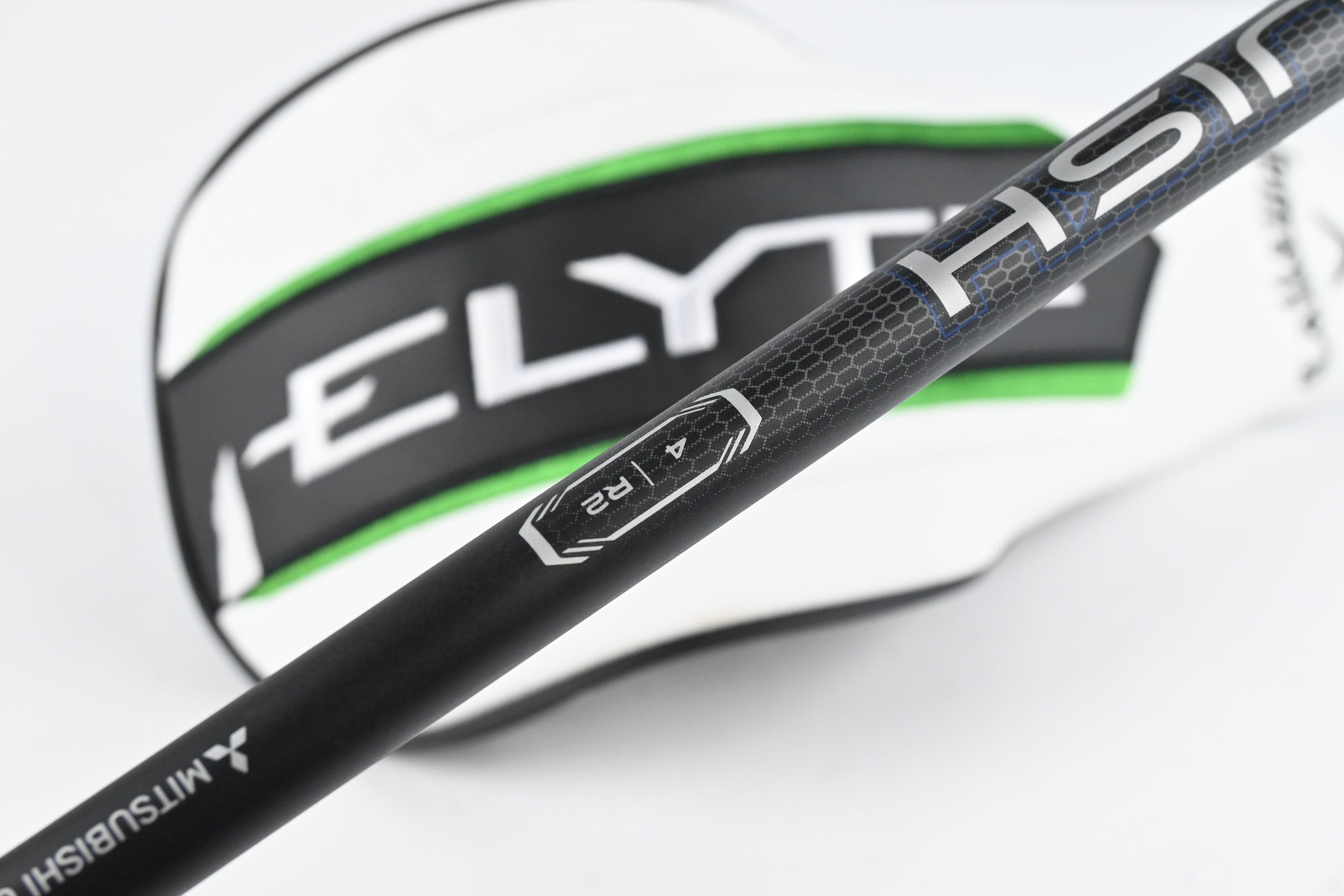 Callaway Elyte X Driver / 12 Degree / Senior Flex Vanquish 4 Shaft