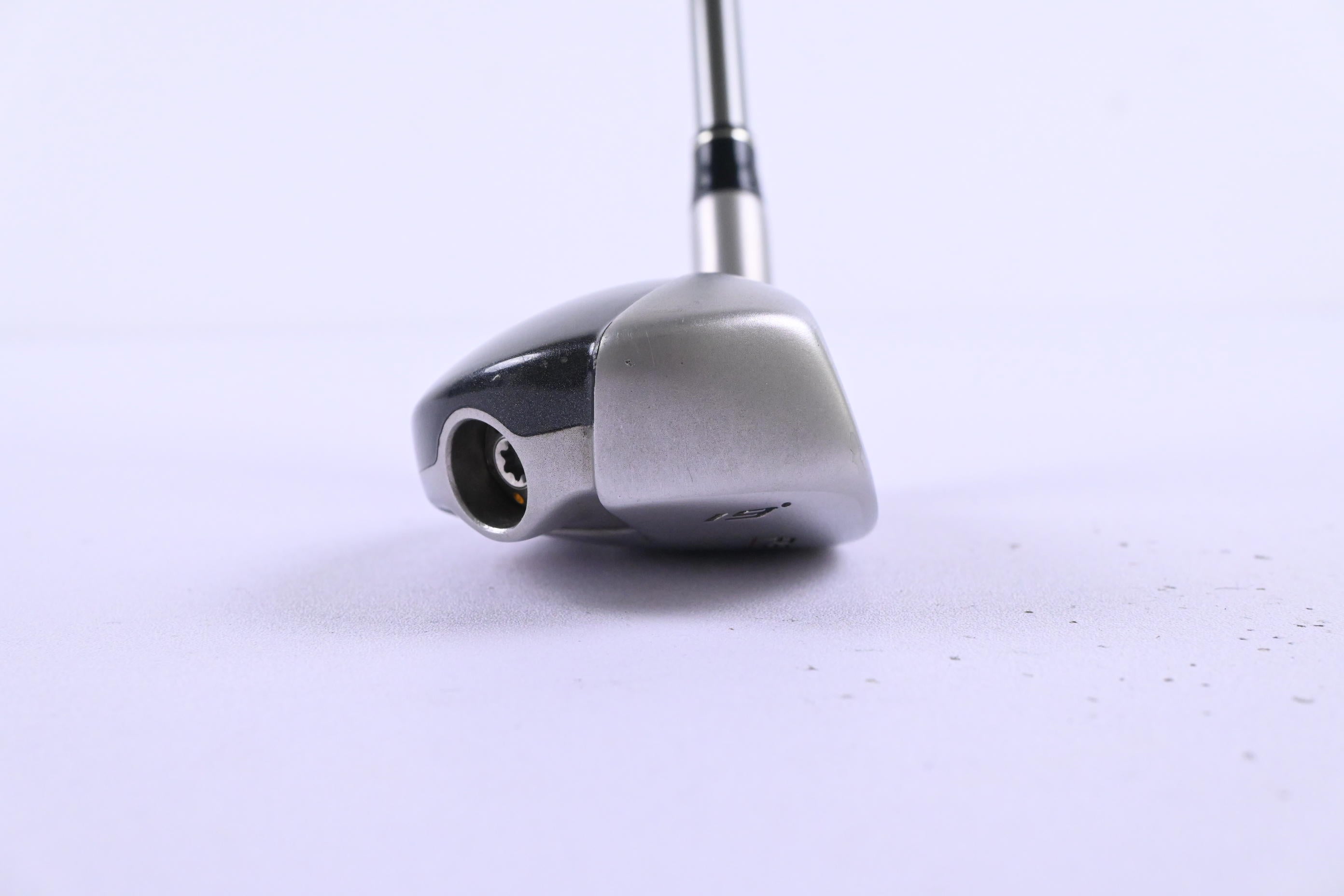 Taylormade Rescue Dual #3 Hybrid / 19 Degree / Regular Flex Taylormade 65 Shaft