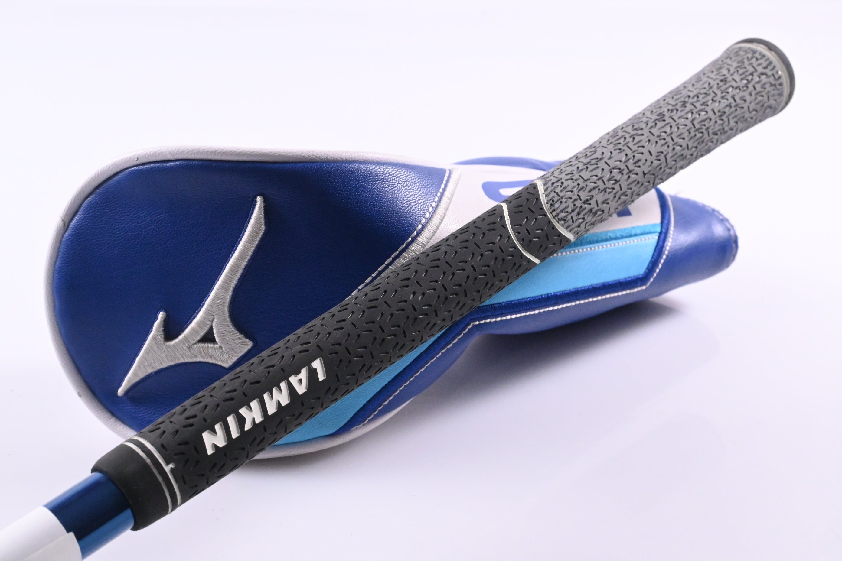 Mizuno ST-Z 230 #3 Hybrid / 19 Degree / Stiff Flex UST Mamiya LinQ Blue 75 Shaft
