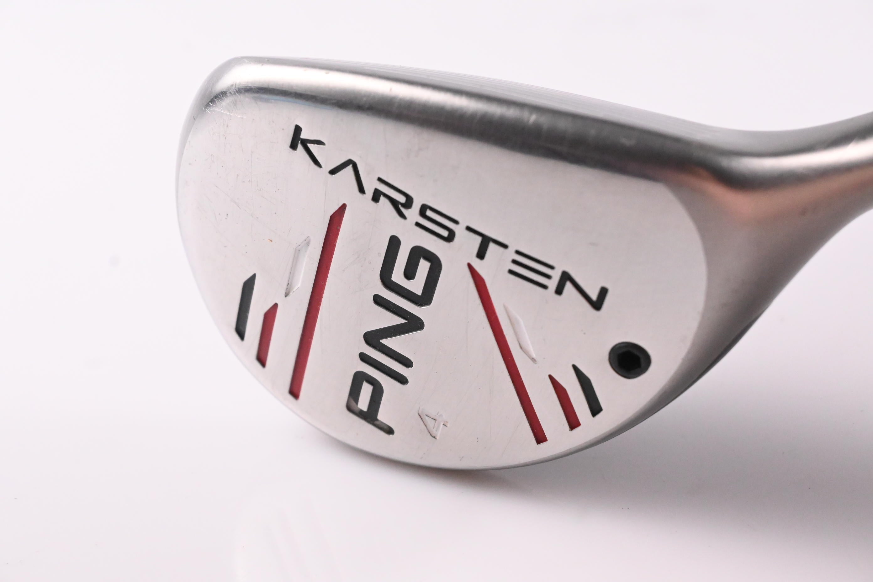 Ping Karsten Combo 2014 #4 Hybrid / 22 Degree / Regular Flex Ping KS 401 Shaft