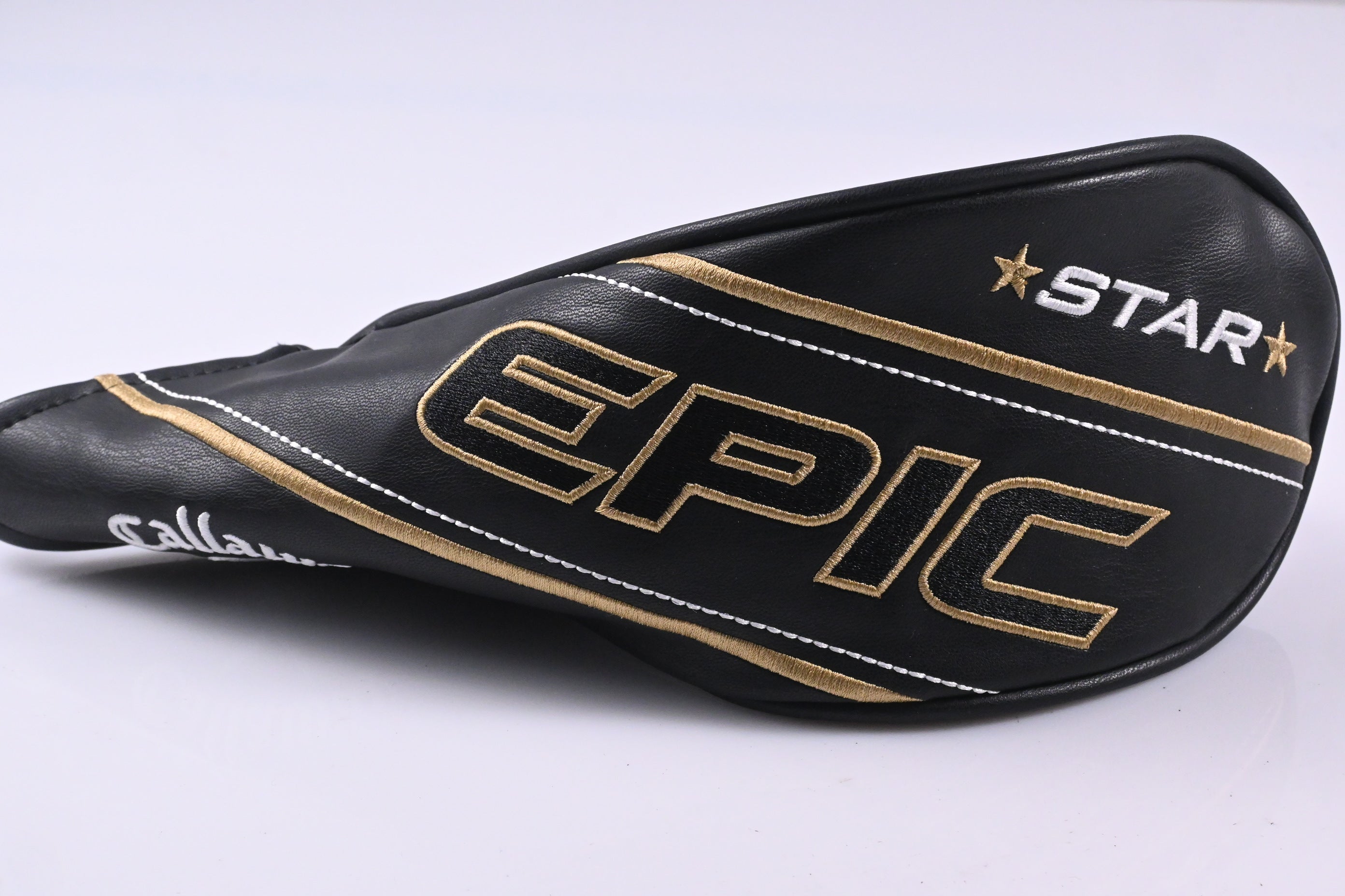 Left Hand Callaway Epic Max Star #3 Wood / 15 Degree / X-Flex HZRDUS Smoke Black