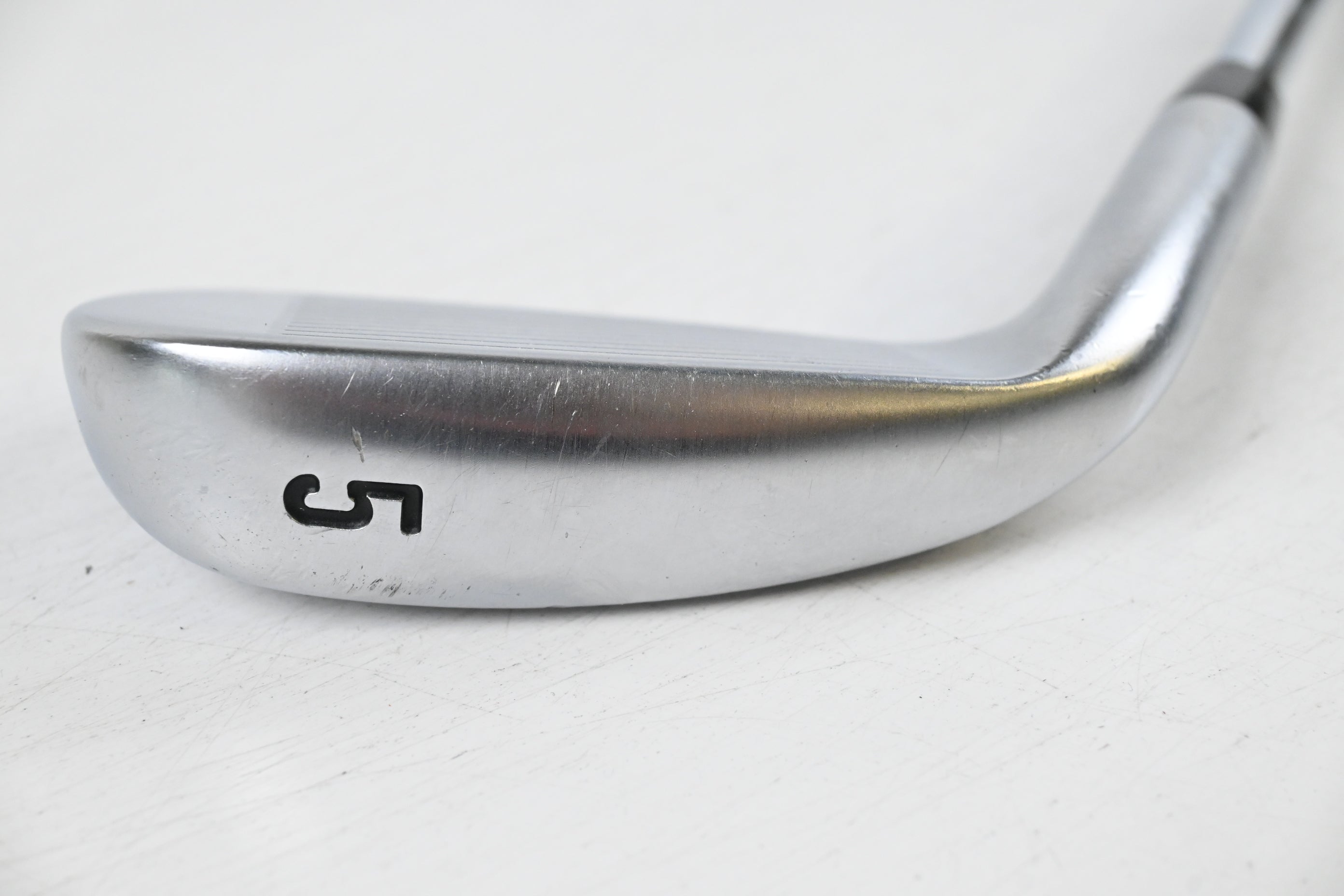 Callaway Apex CF16 #5 Iron / 24 Degree / Regular Flex XP 95 R300 Shaft