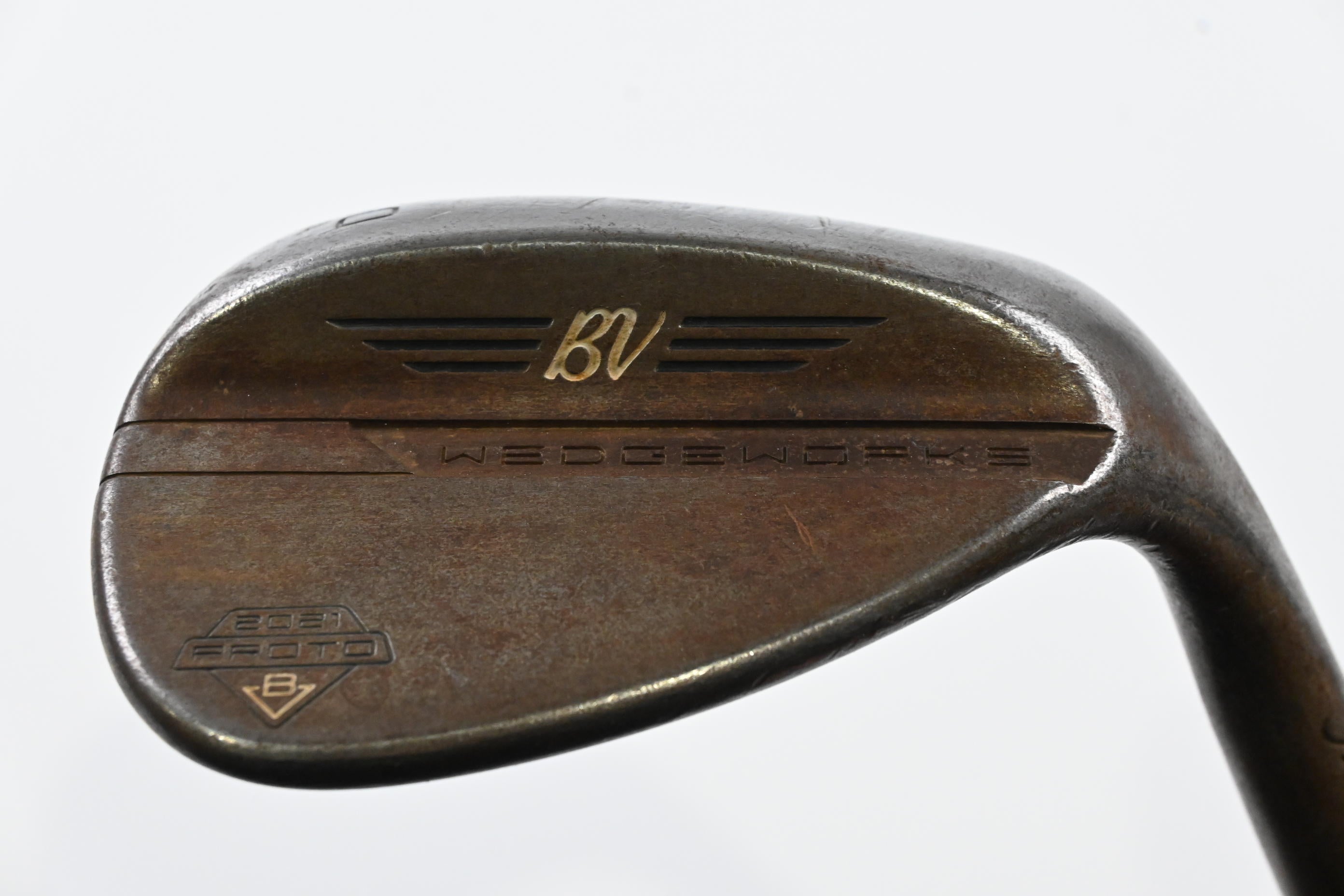 Titleist Vokey Wedgeworks Lob Wedge / 60 Degree / Stiff Flex Project X LZ 120