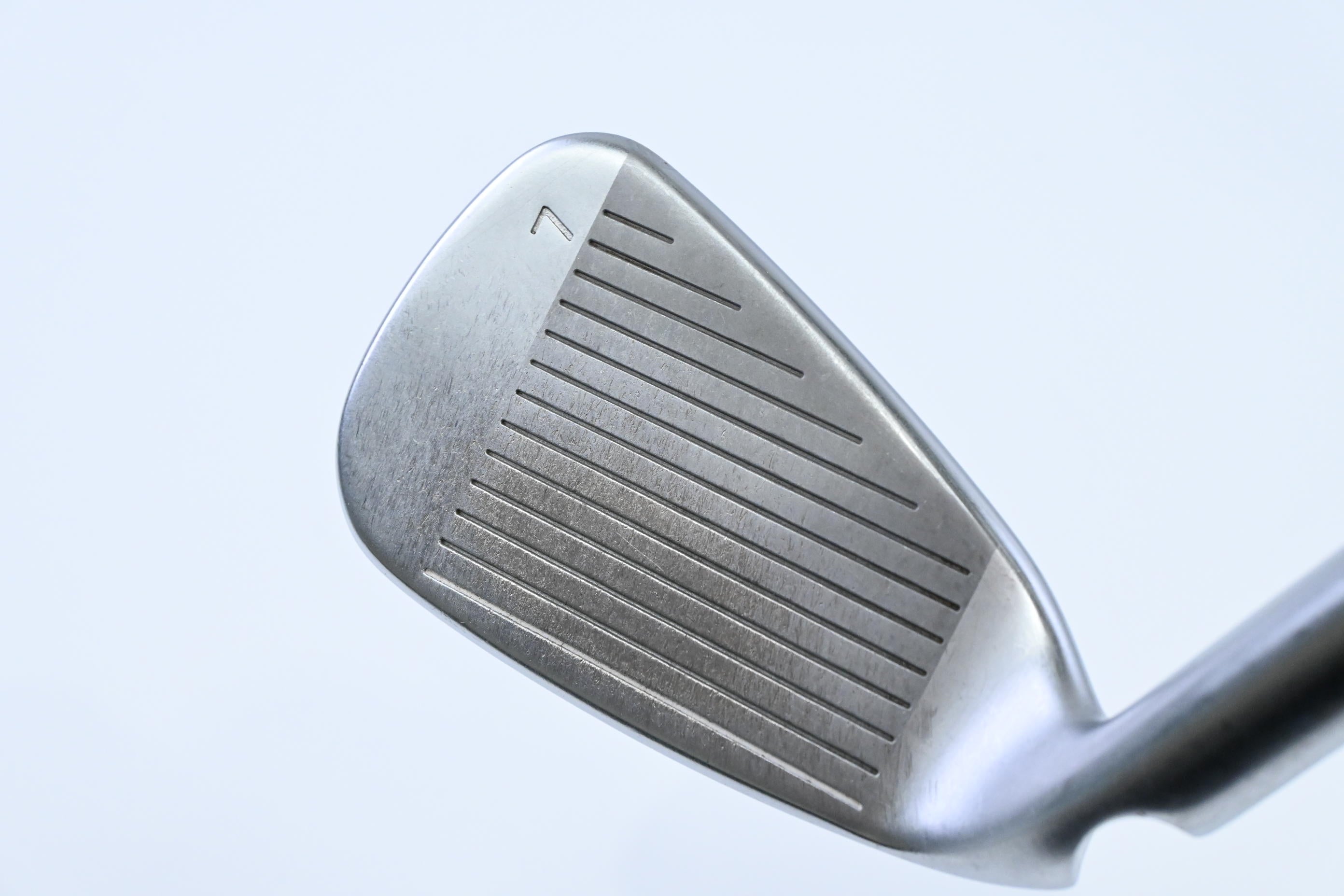 Ping G425 #7 Iron / Blue Dot / Senior Flex Ping Alta CB Slate AWT Shaft
