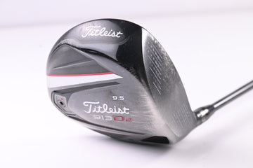 Titleist 913 D2 Driver / 9.5 Degree / Stiff Flex Aldila RIP 60 Shaft