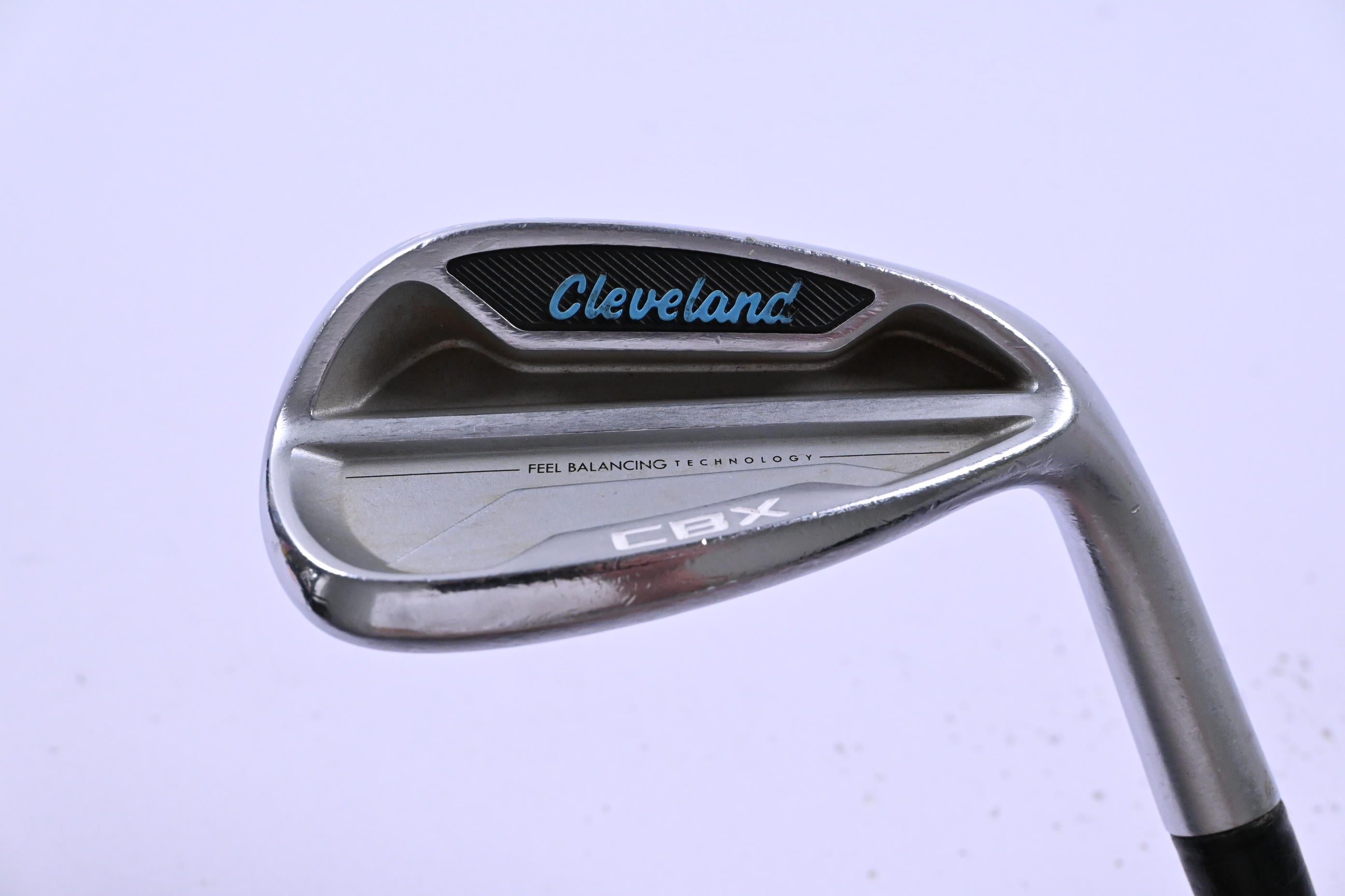 Cleveland CBX Pitching Wedge / 48 Degree / Senior Flex Tensei AV Black 55 Shaft