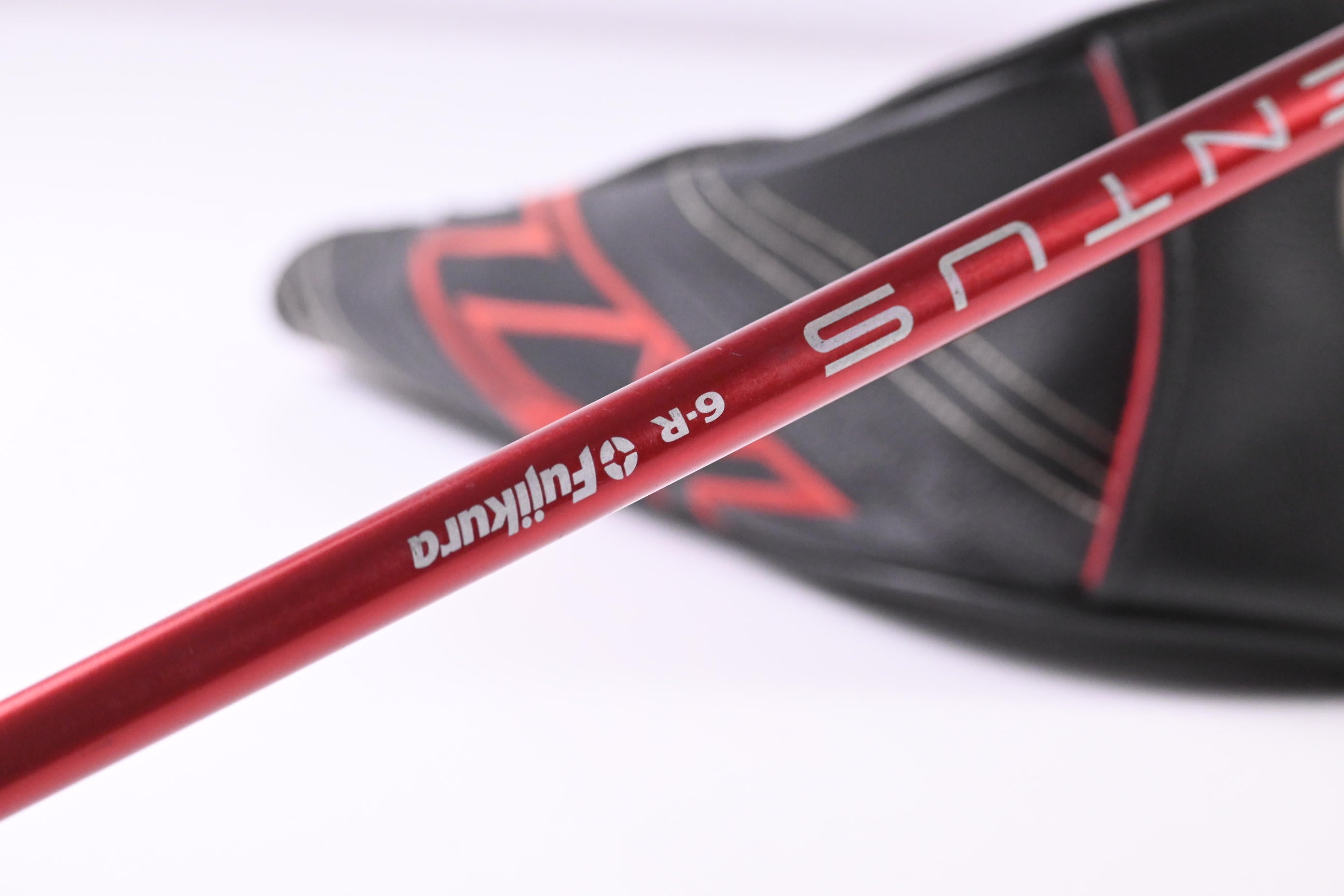 Srixon ZX #5 Wood / 18 Degree / Regular Flex Ventus VeloCore Red 6 Shaft
