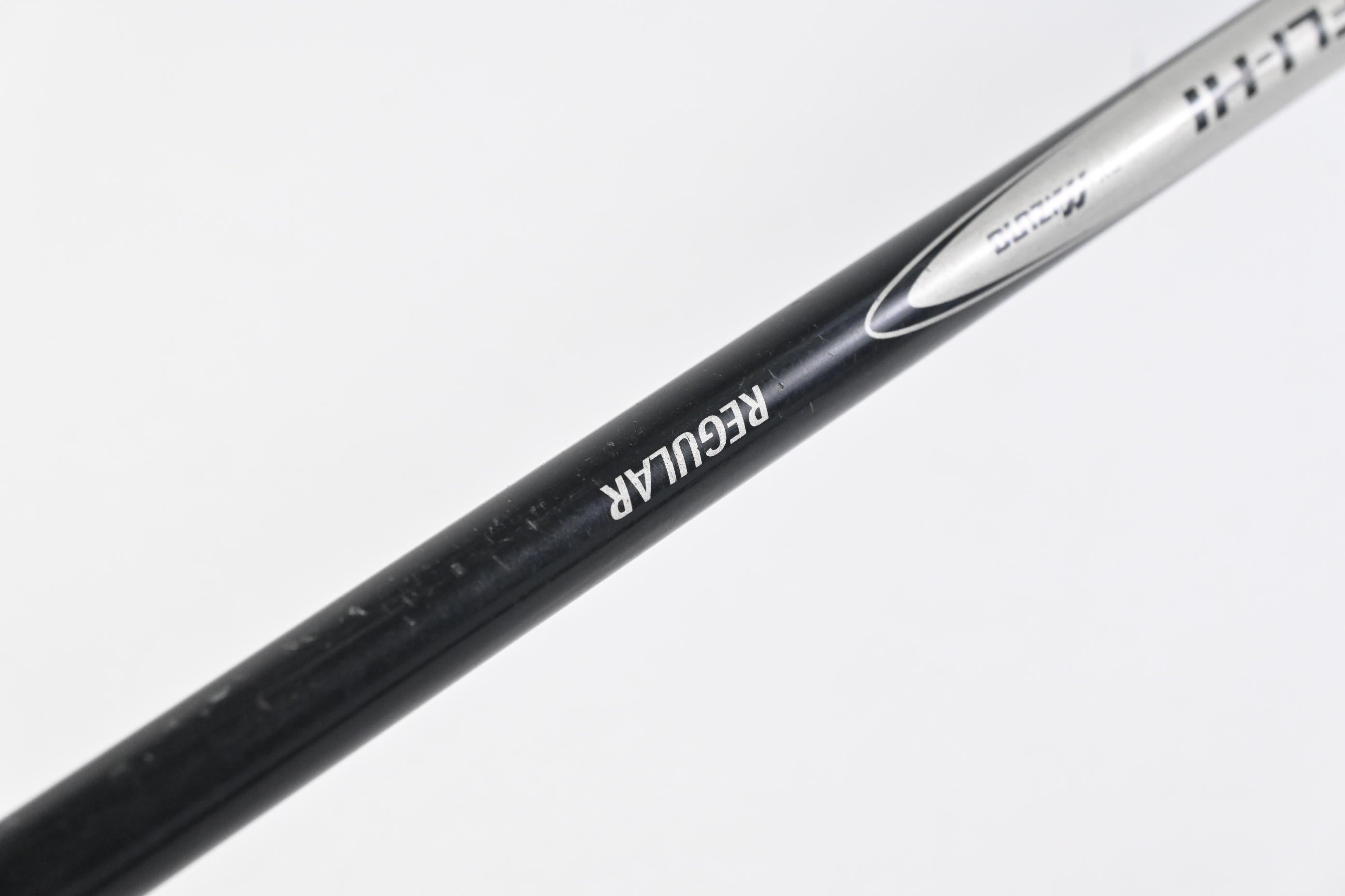 Mizuno Fli-Hi CLK #3 Hybrid / 20 Degree / Regular Flex Mizuno Exsar Fli-Hi Shaft