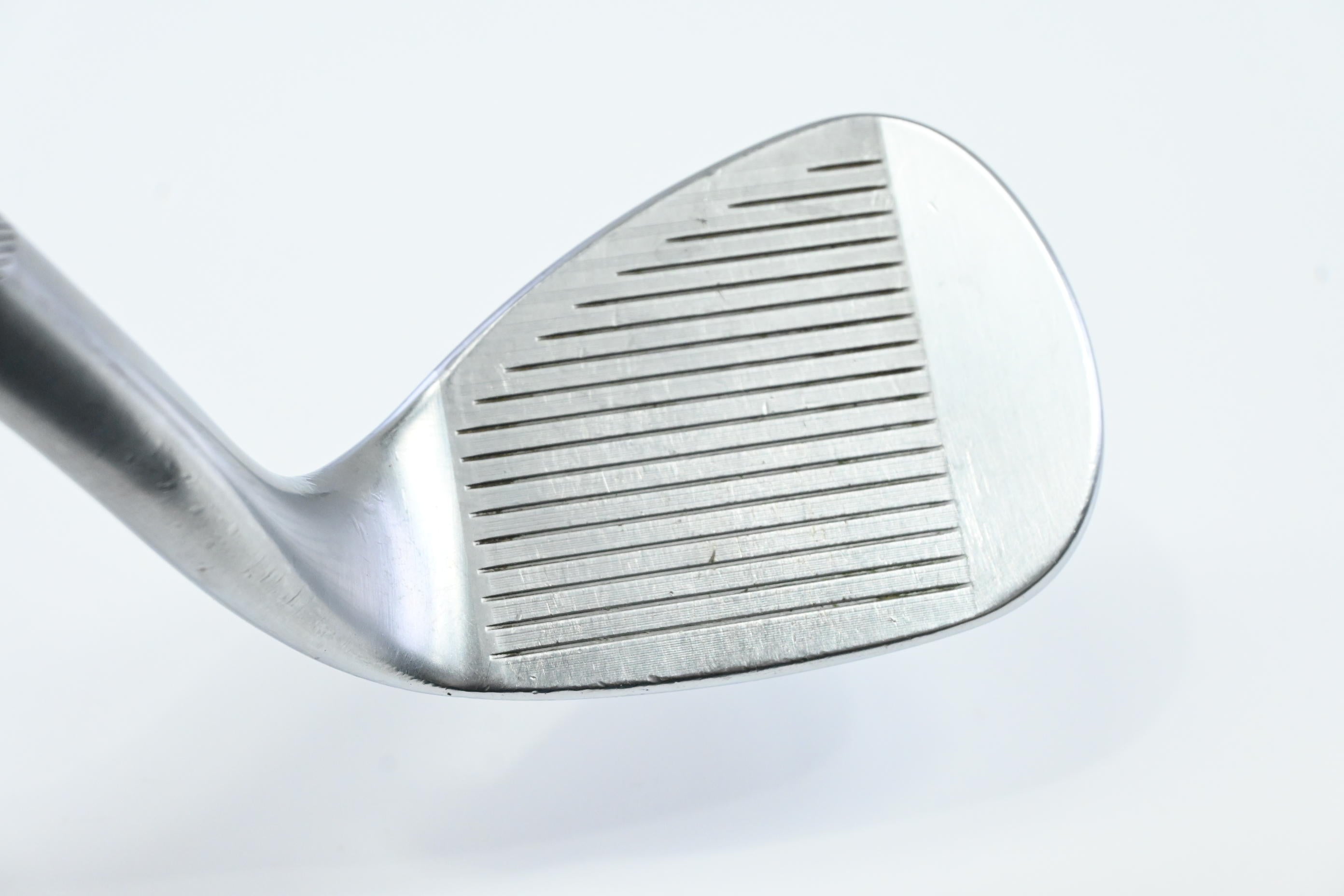 Left Hand Titleist Vokey SM9 Lob Wedge / 60 Degree / Wedge Flex Vokey SM10 Shaft
