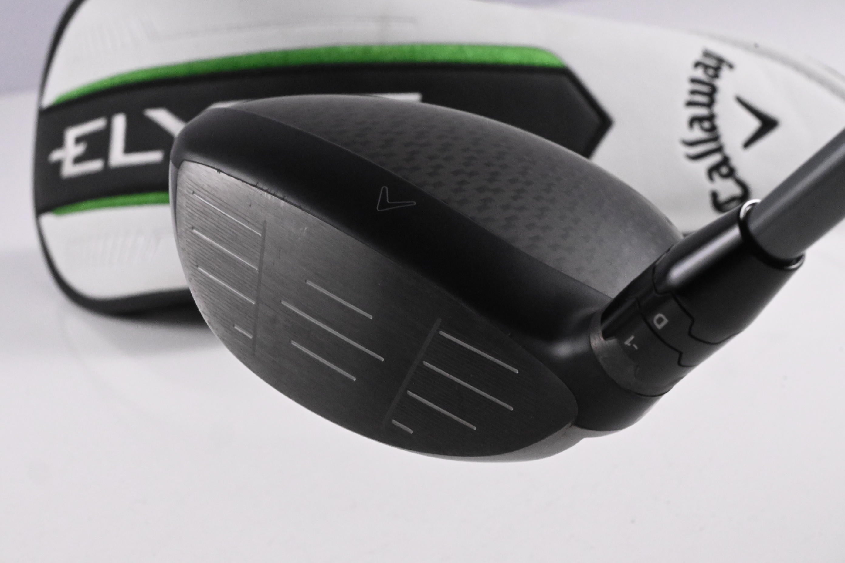 Callaway Elyte #3 Wood / 15 Degree / Stiff Flex Denali Charcoal 60 Shaft