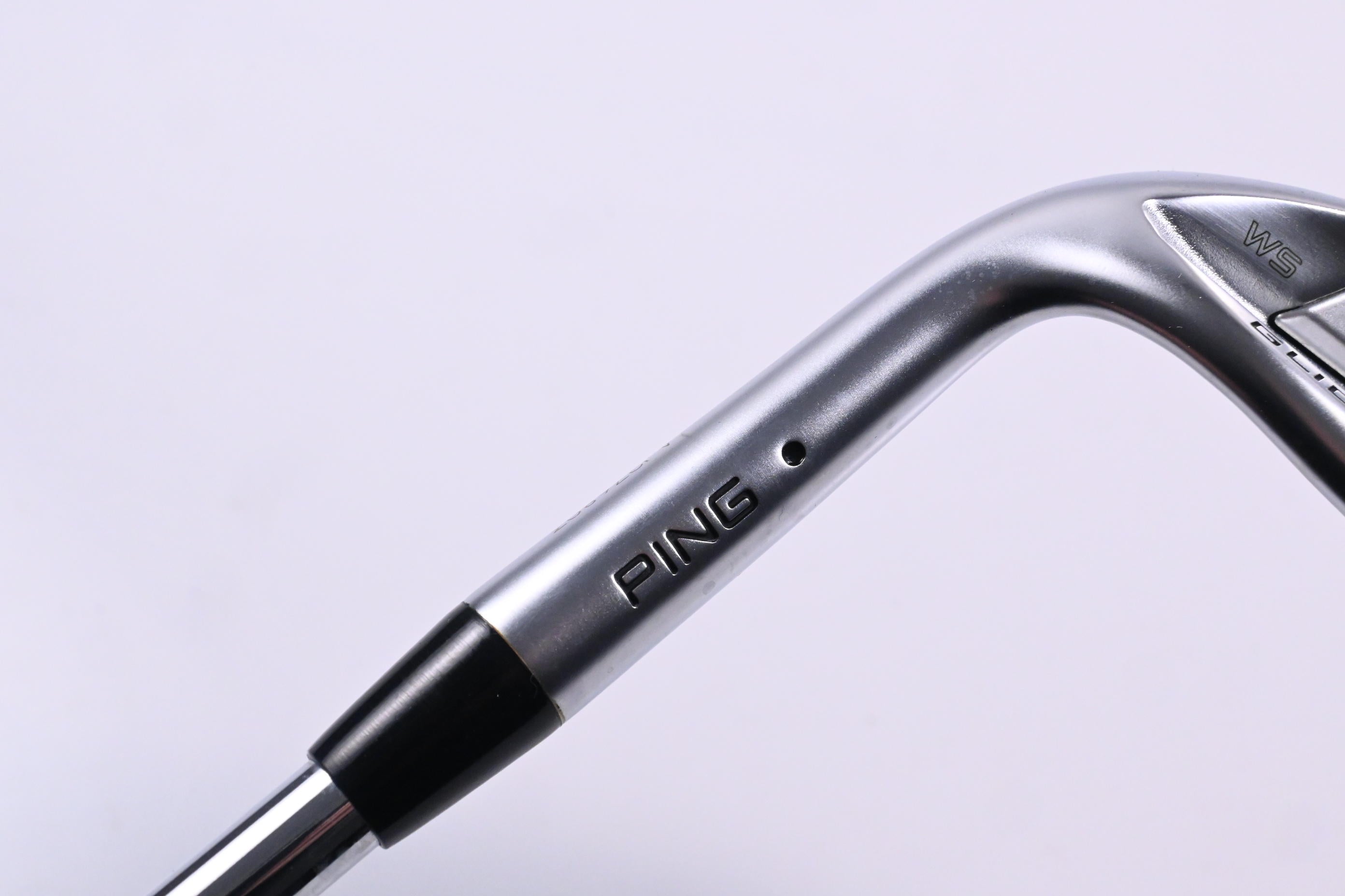 Left Hand Ping Glide 3.0 Sand Wedge / 54 Degree / Black Dot / Regular Flex Shaft