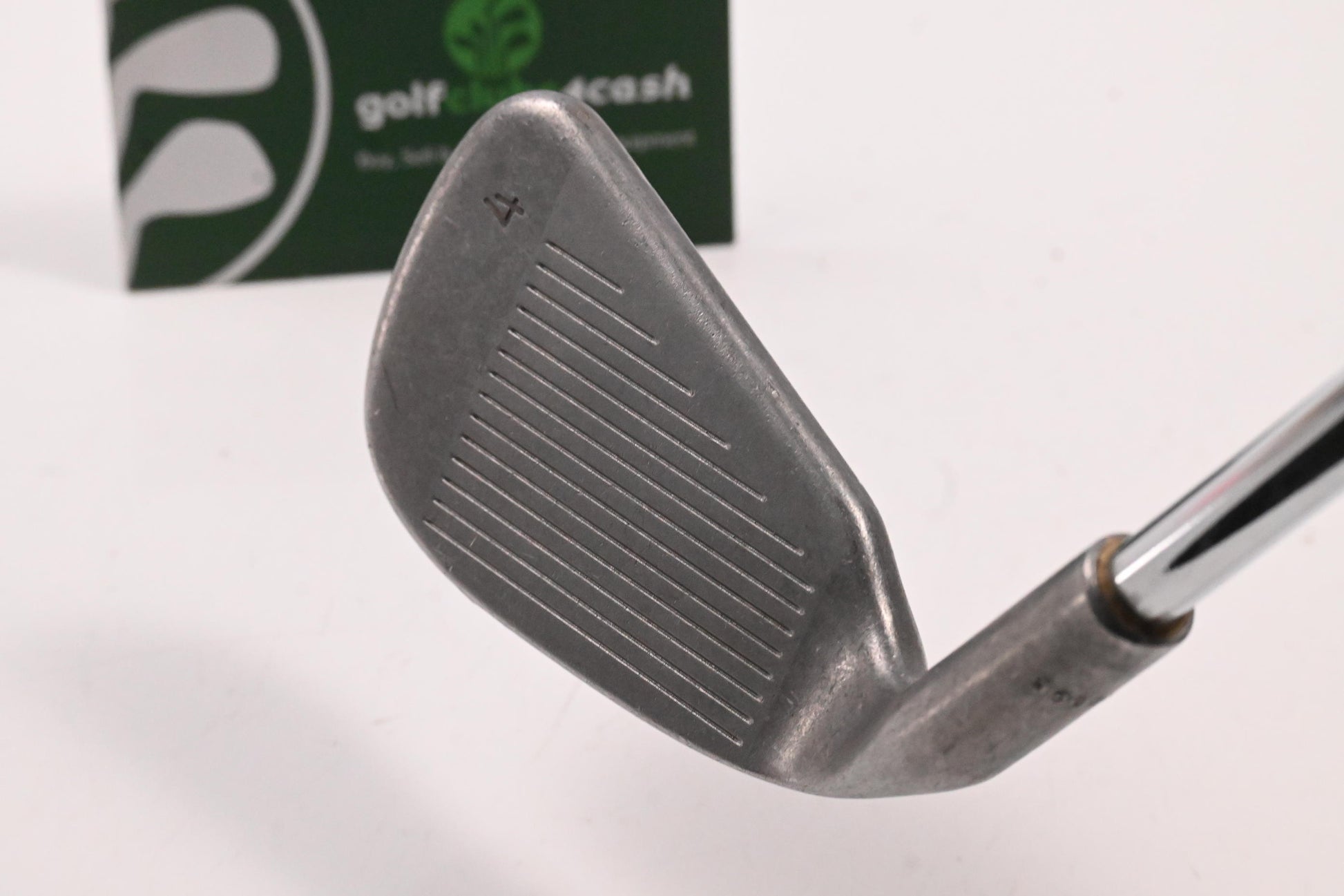 Ping Karsten Eye 2+ #4 Iron / 24.5 Degree / Stiff Flex Ping Karsten JZ Shaft