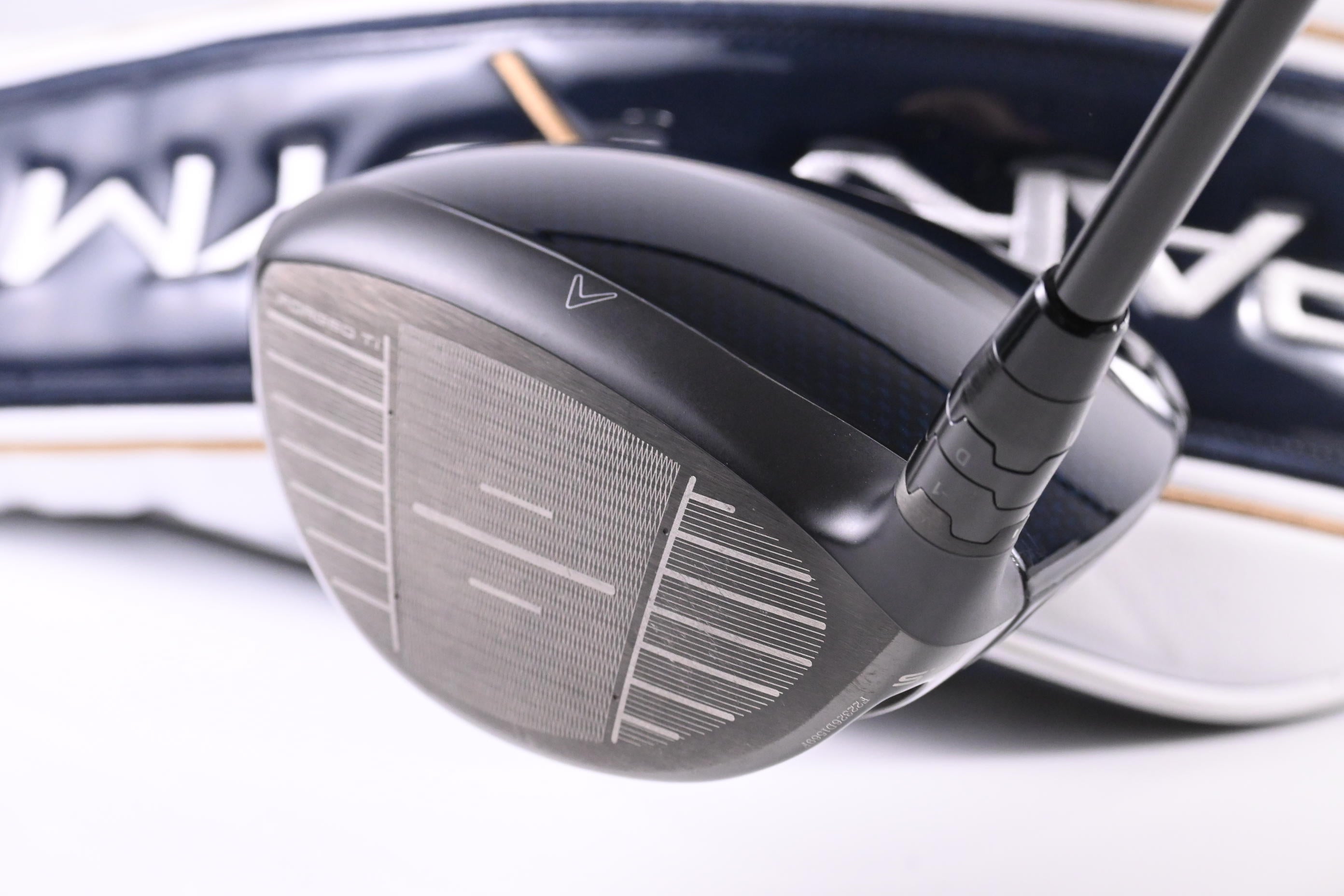 Callaway Paradym X Driver / 10.5 Degree / Stiff Flex Tensei AV Blue 55 Shaft