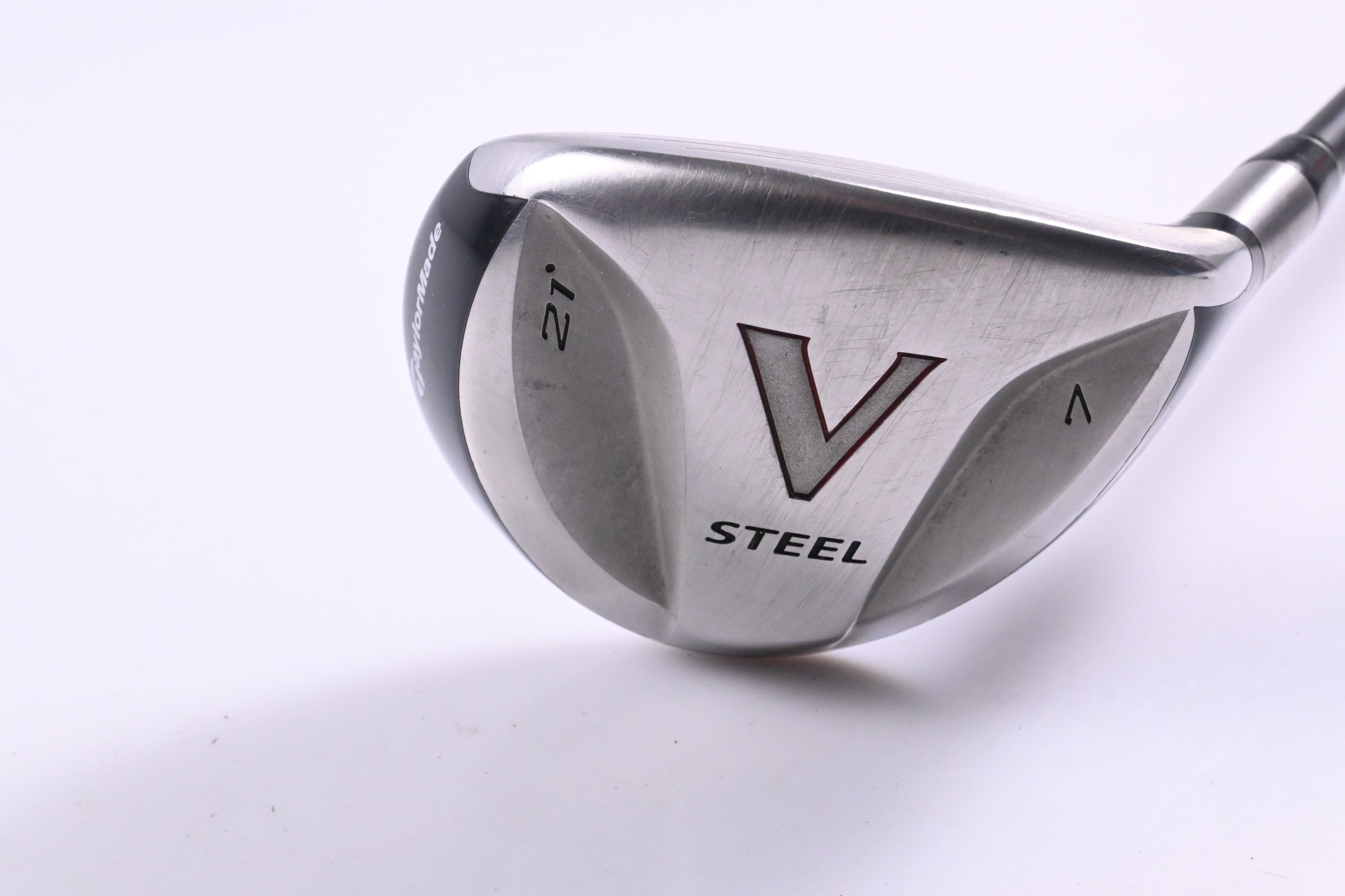 Ladies Taylormade V-Steel #7 Wood / 21 Degree / Ladies Flex Taylormade M.A.S2