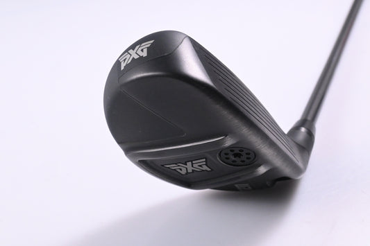 PXG 0211 2020 #3 Hybrid / 19 Degree / Stiff Flex EvenFlow Riptide 80 Shaft
