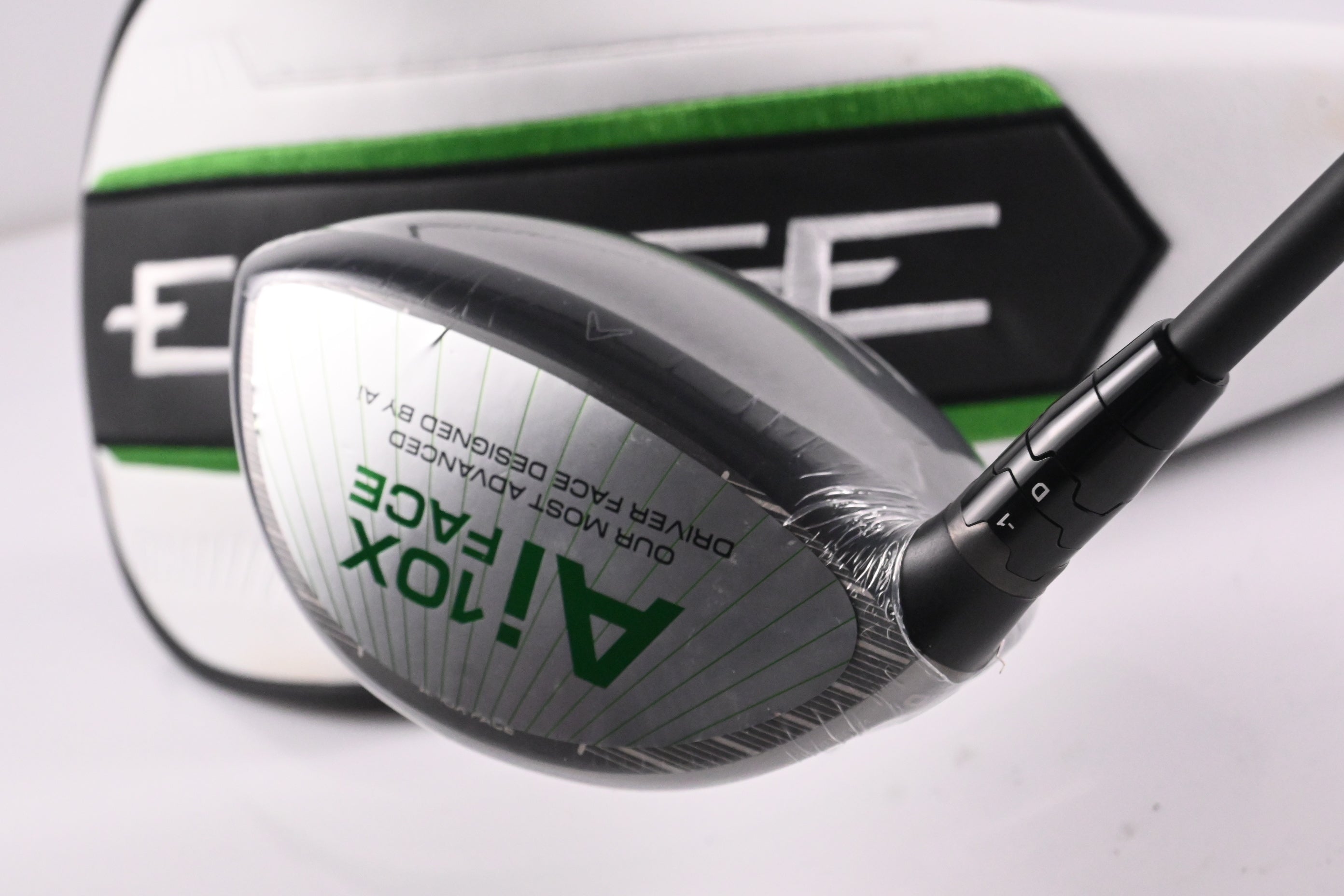 Callaway Elyte X Driver / 12 Degree / Senior Flex Vanquish 4 Shaft