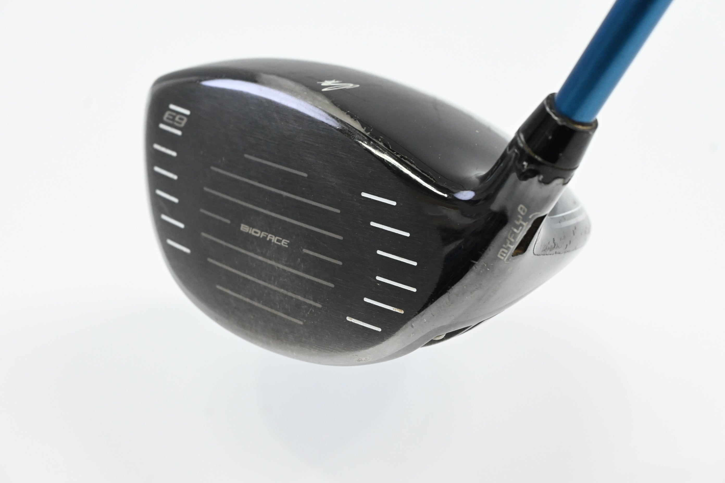 Cobra Bio Cell Pro Driver / 9-12 Degree / Stiff Flex Grafalloy ProLaunch 65