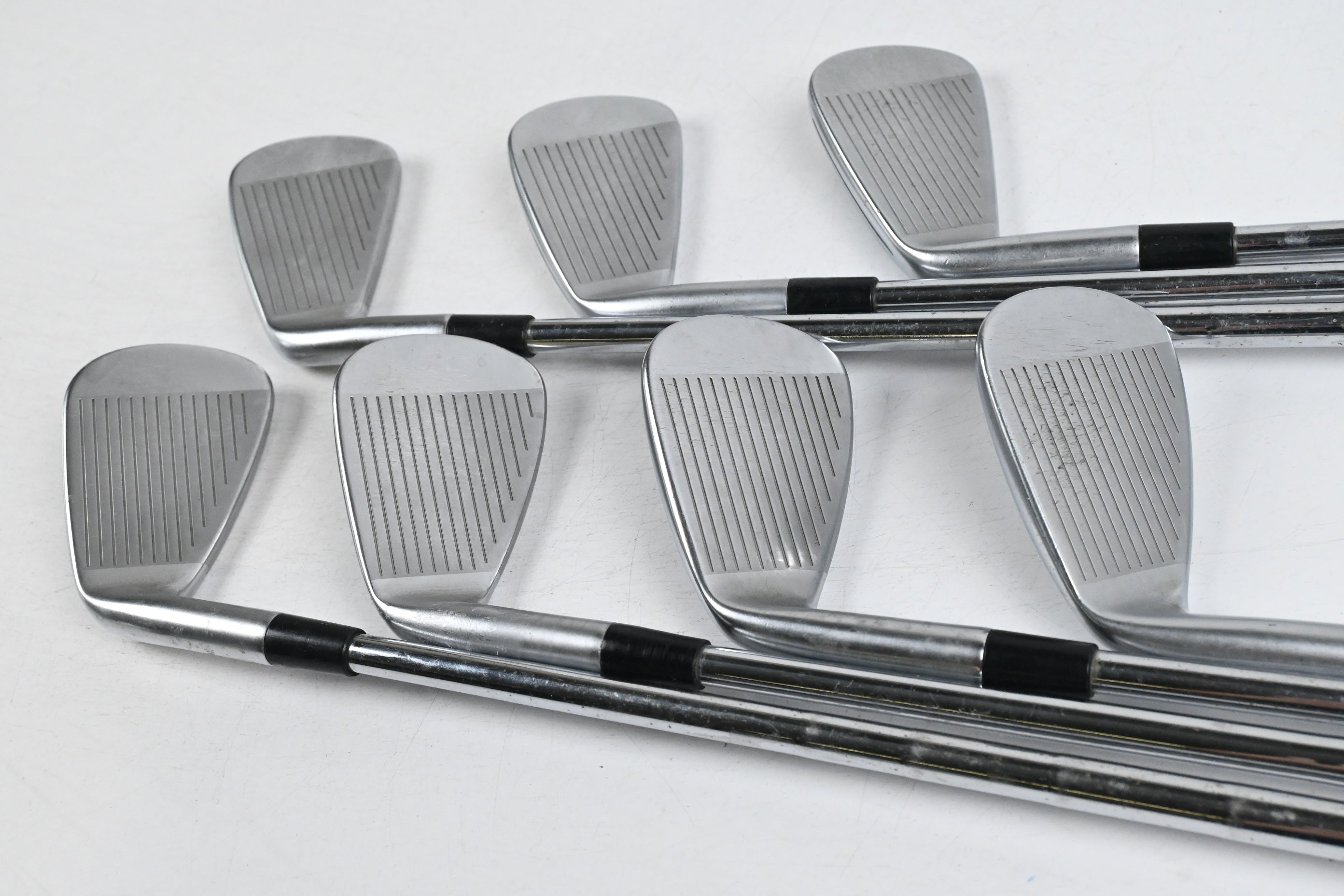 Taylormade P790 2021 Irons / 5-PW+GW / Stiff Flex Steel Shafts