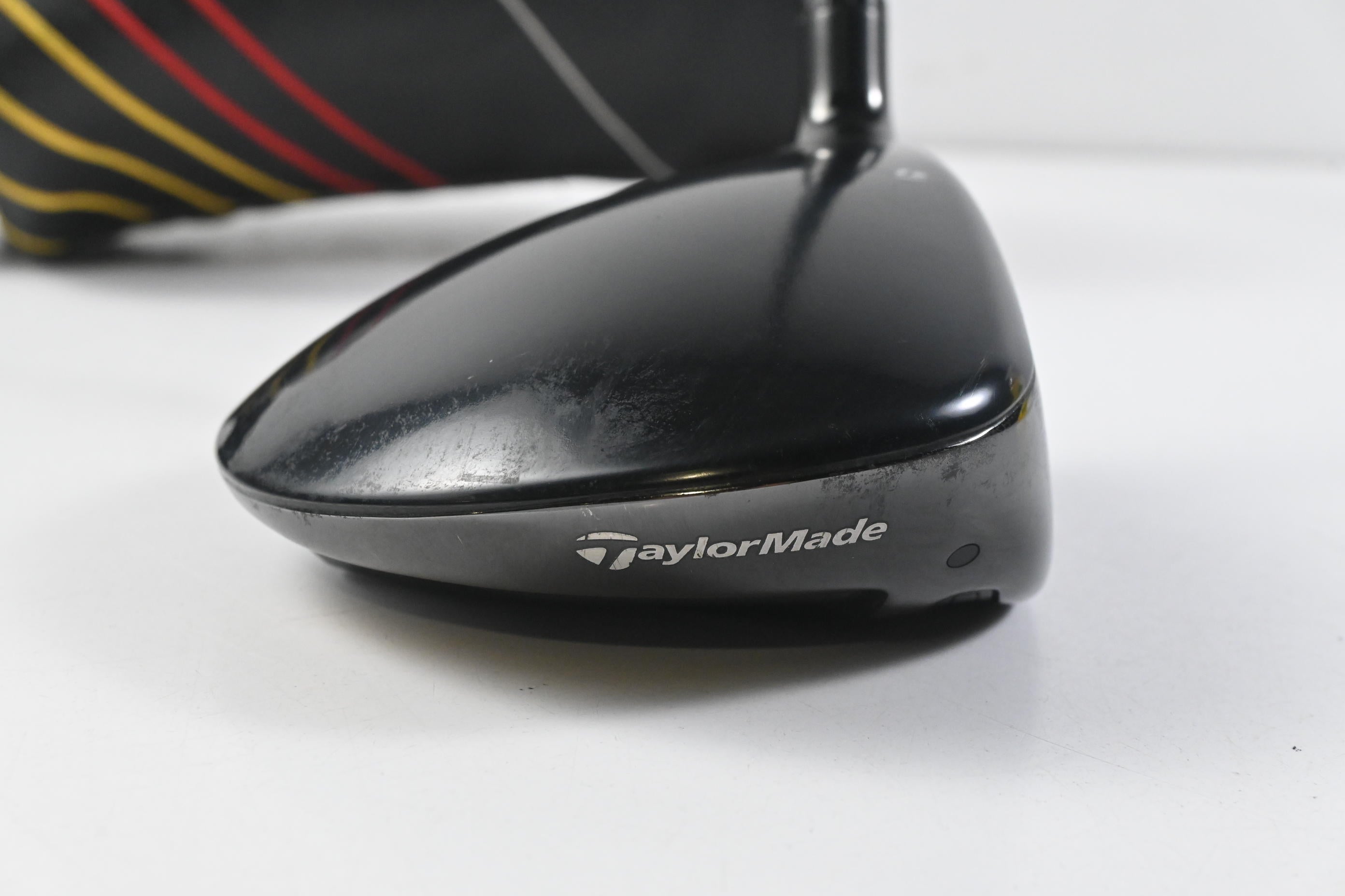 Taylormade R7 Quad Mini Driver / 11.5 Degree / Regular Flex Speeder MD5 Shaft