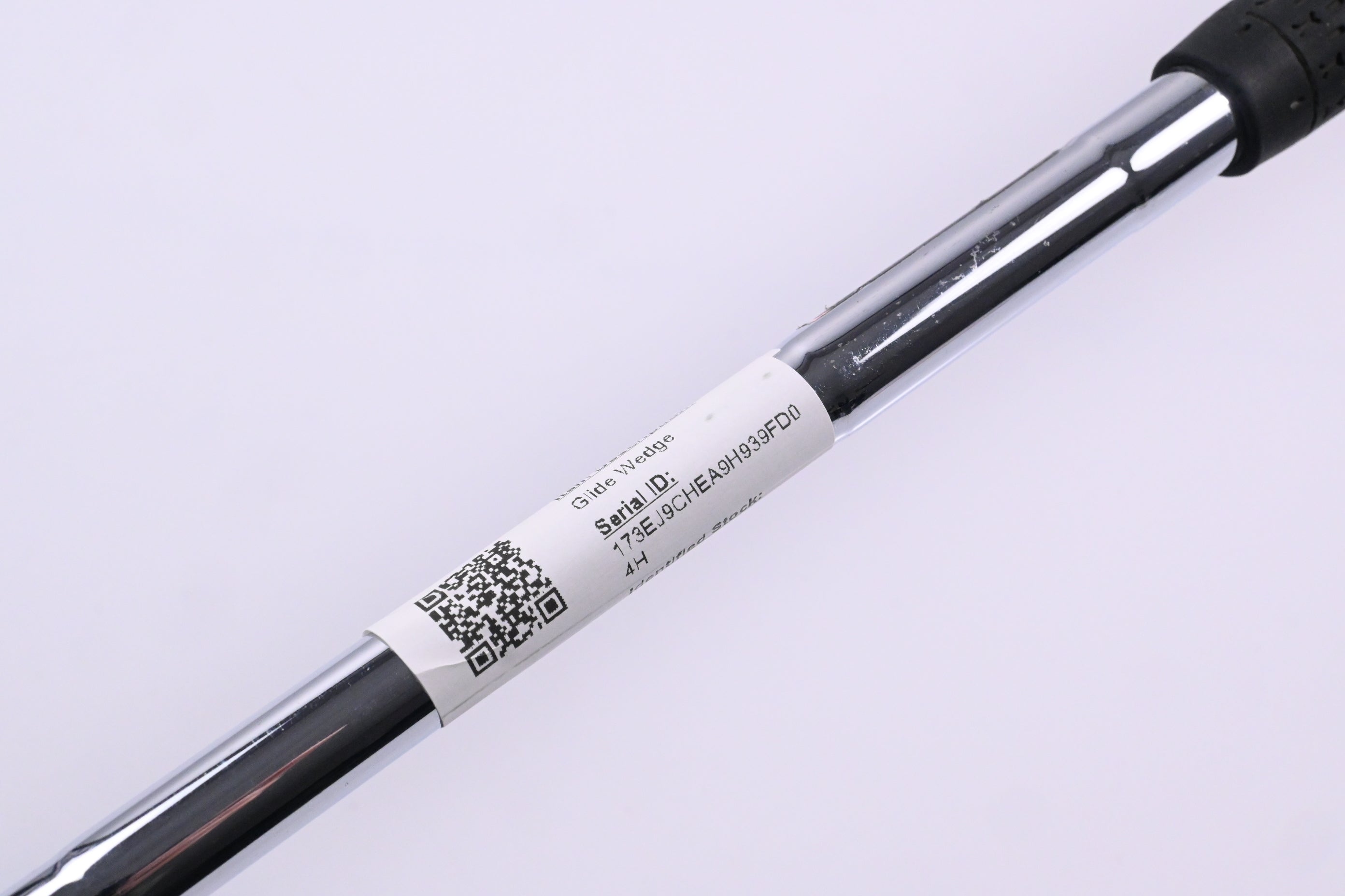 Ping Glide Sand Wedge / 54 Degree / Blue Dot / Regular Flex Ping CFS Shaft
