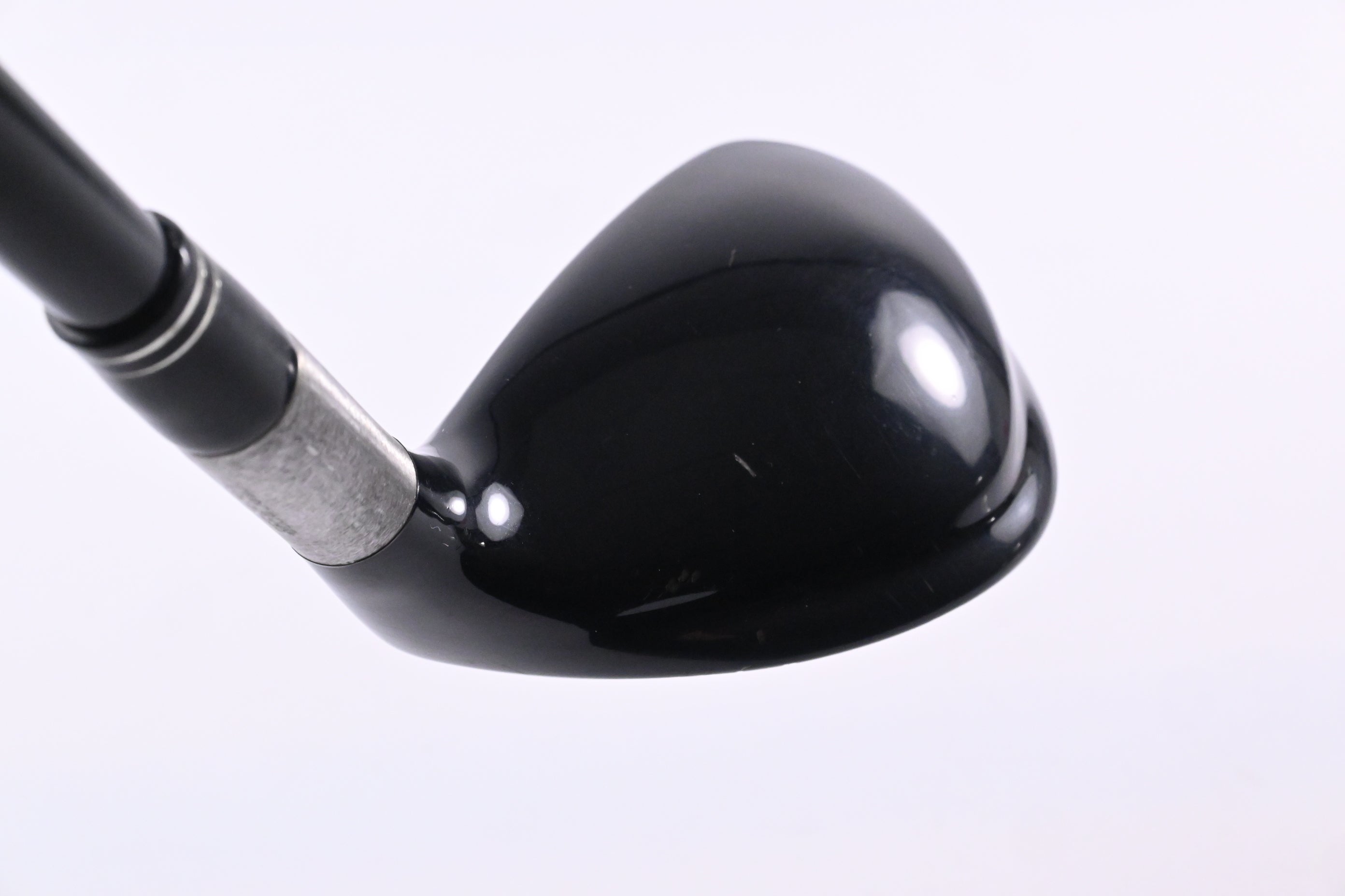 Taylormade Burner 2008 #4 Hybrid / 23 Degree / X-Flex Taylormade Reax 85 Shaft