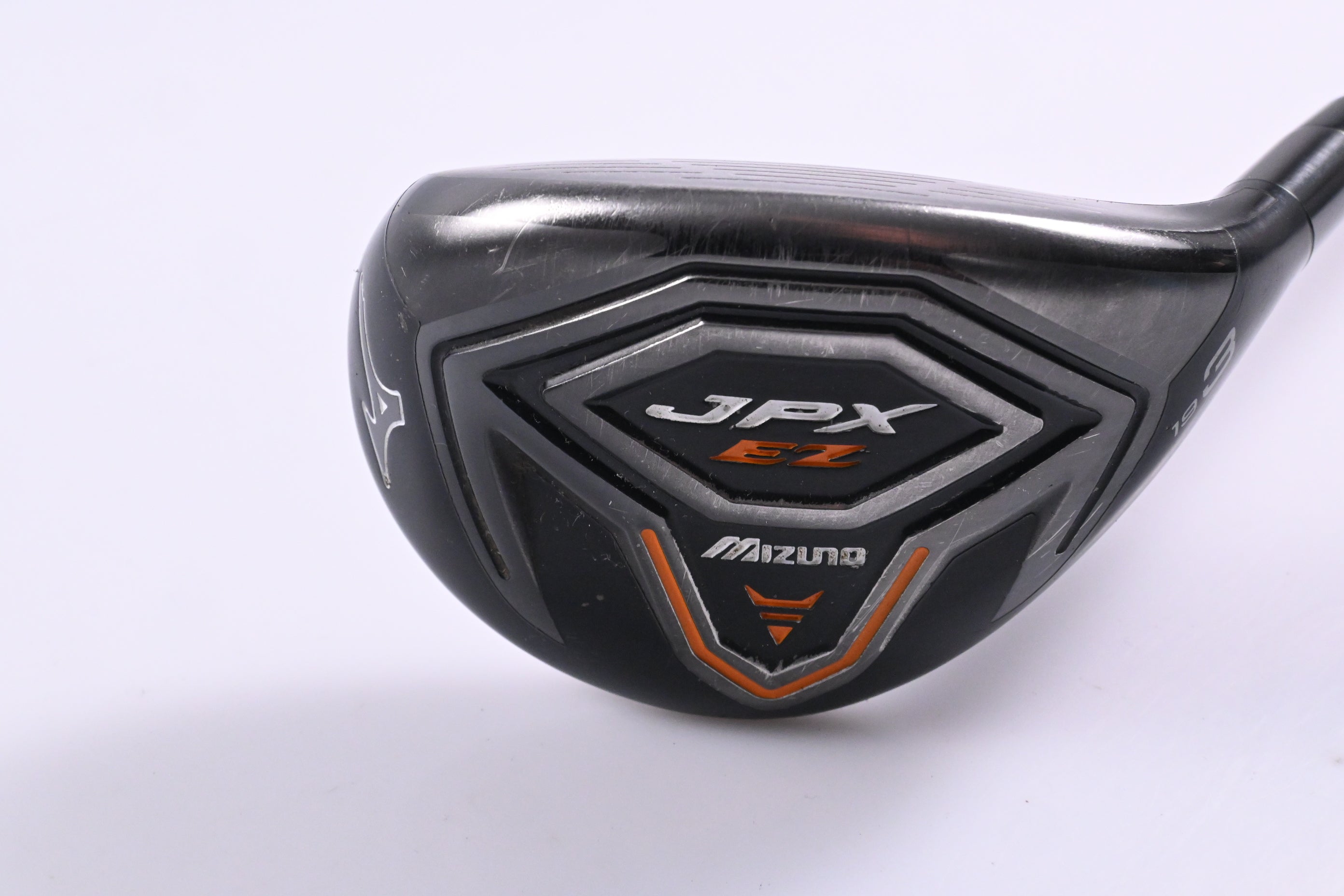Mizuno JPX EZ 2013 #3 Hybrid / 19 Degree / Regular Flex Fujikura Mizuno Orochi