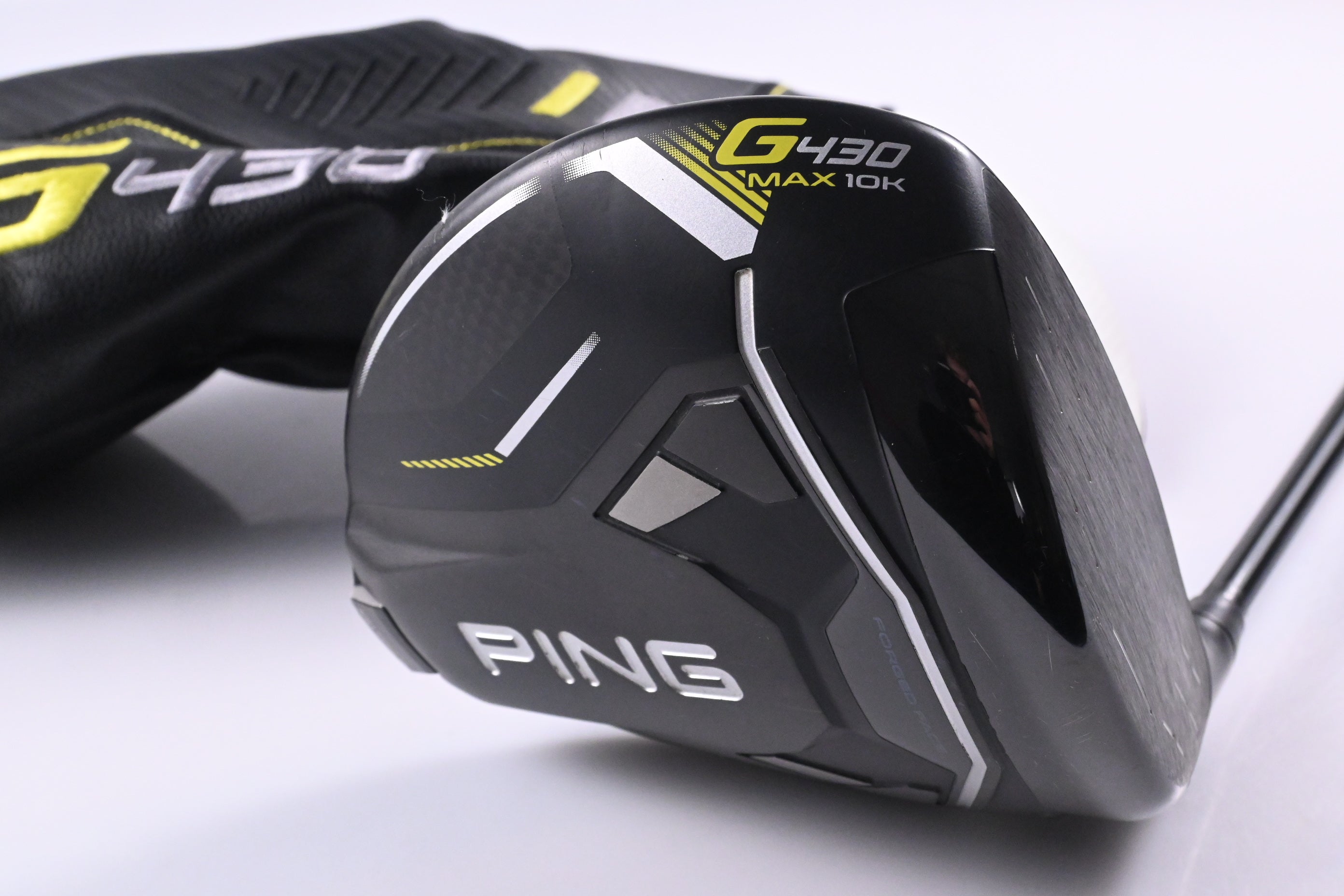 Ping G430 Max 10K Driver / 10.5 Degree / Stiff Flex Tensei CK Pro Orange 50