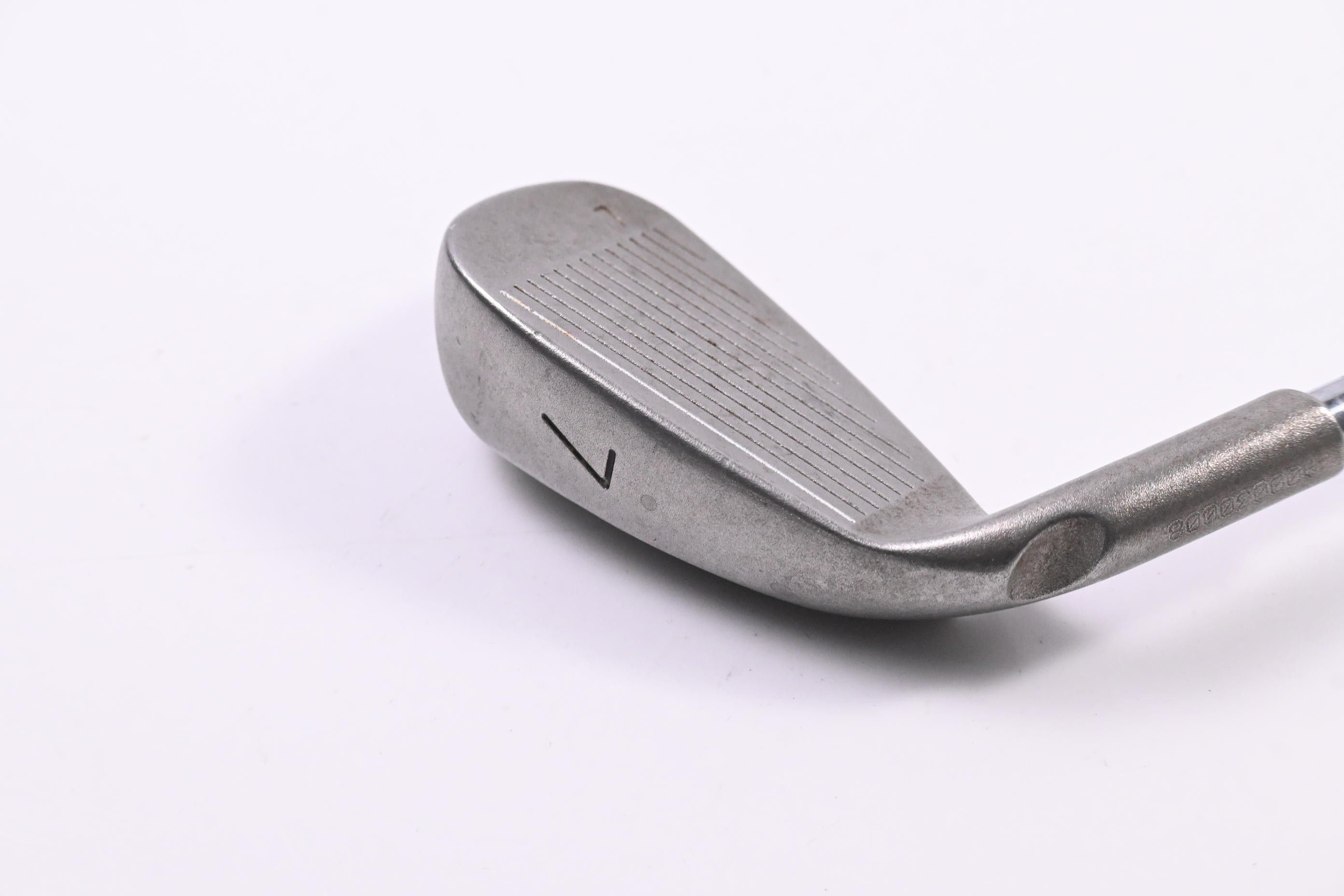 Ping G2 #7 Iron / 34.5 Degree / White Dot / Regular Flex Ping AWT Shaft