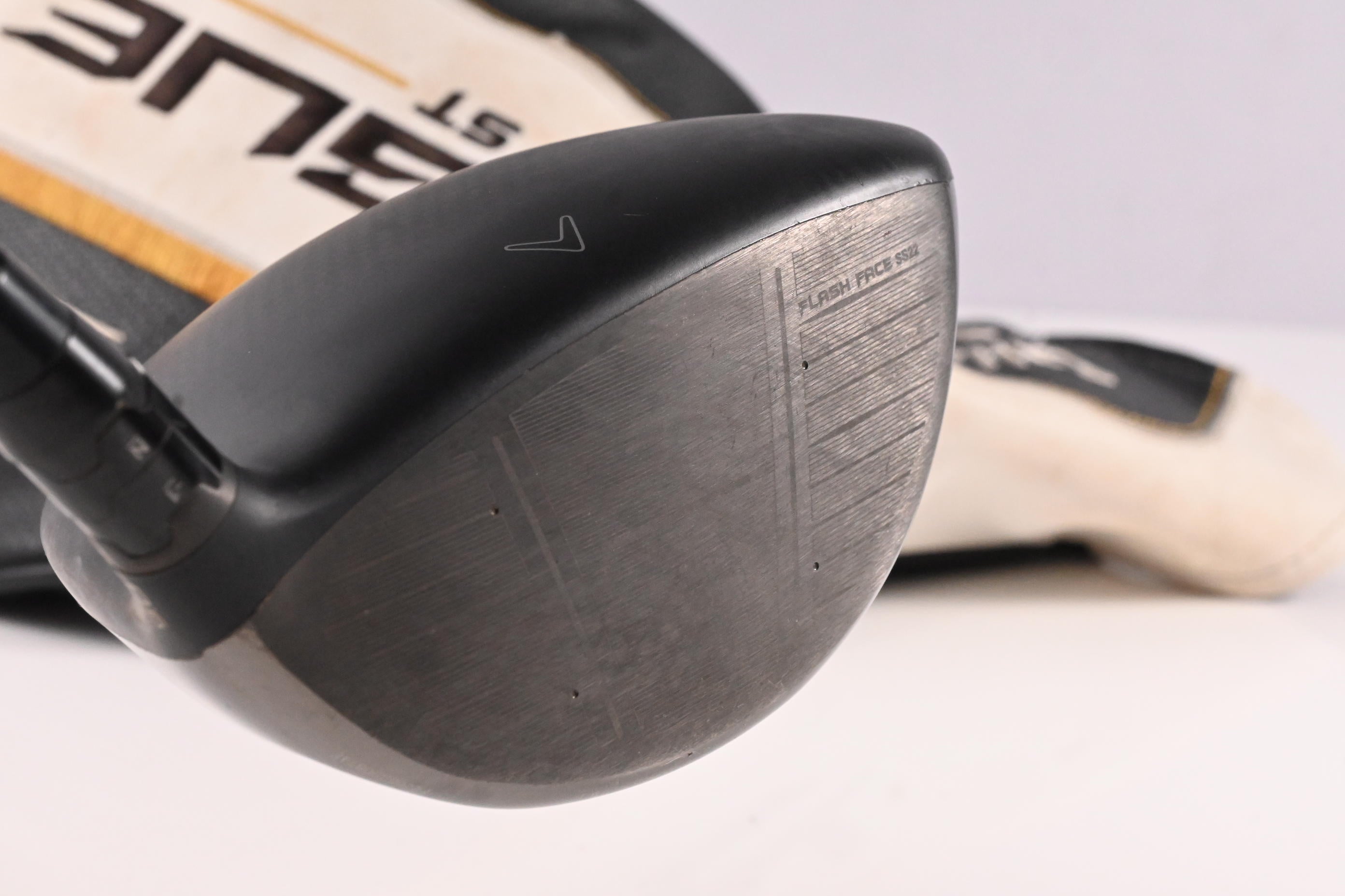 Left Hand Callaway Rogue ST MAX LS Driver / 9 Degree / Stiff Flex Tensei AV