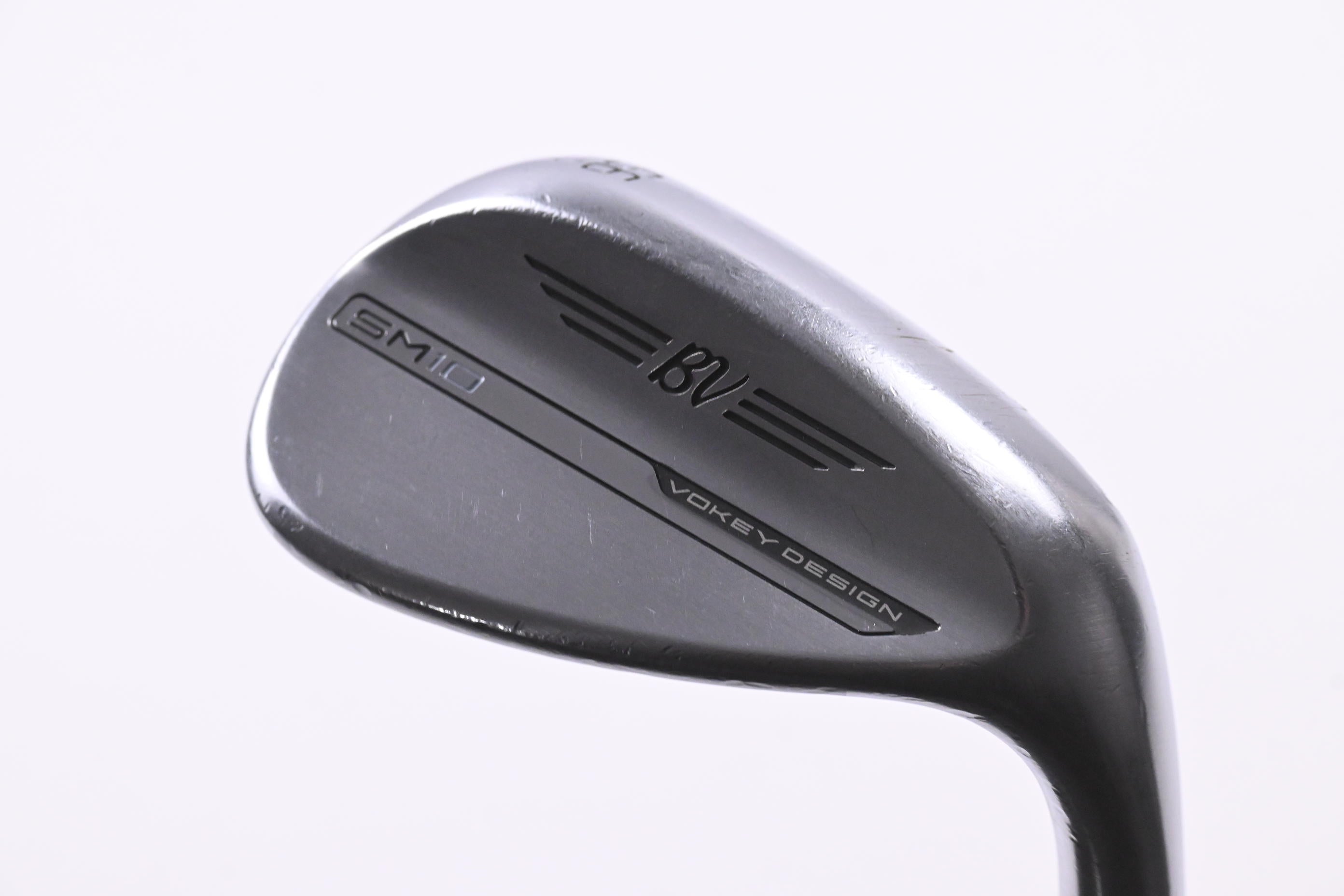 Titleist Vokey SM10 Sand Wedge / 56 Degree / Wedge Flex Titleist Vokey Shaft