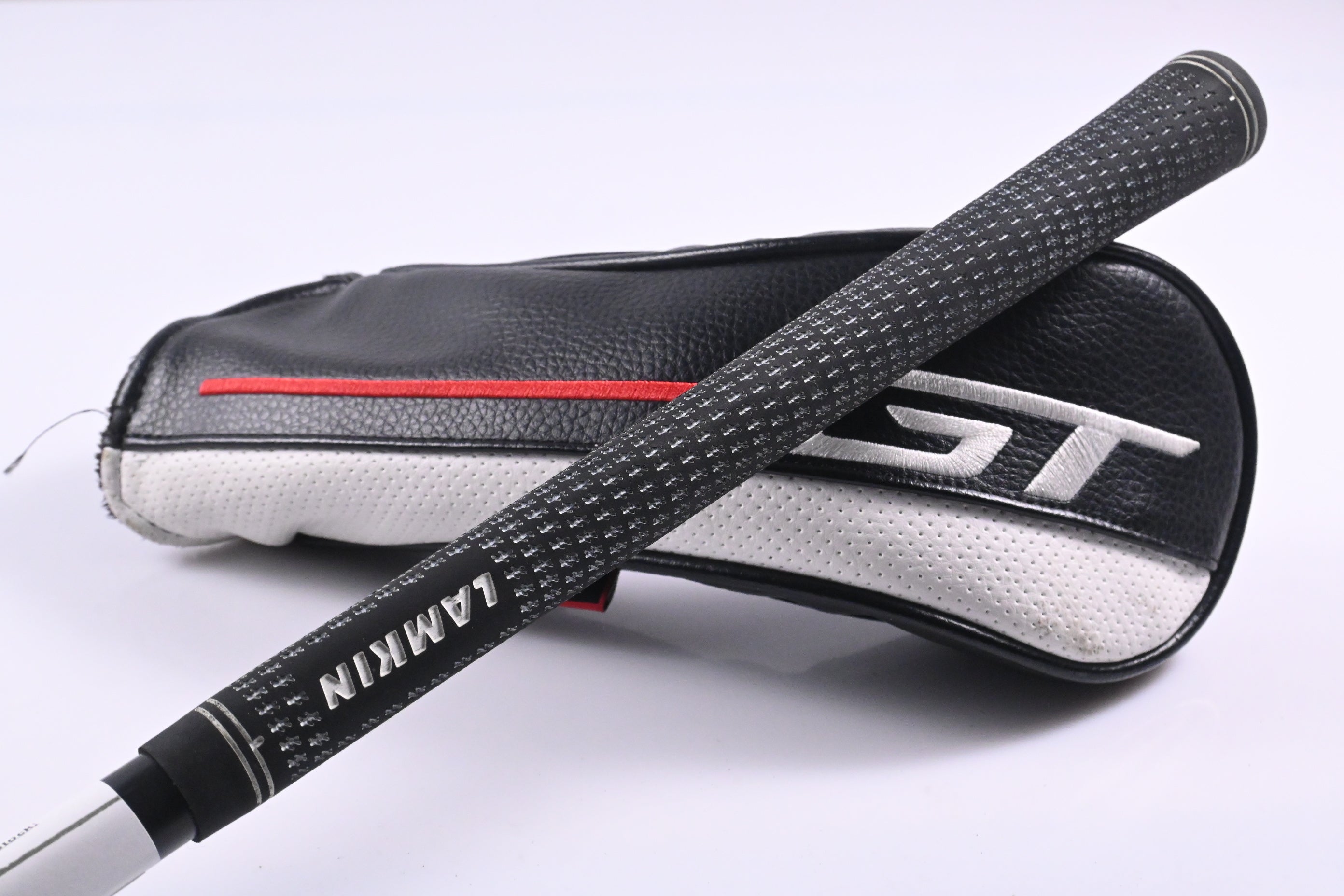 Titleist GT2 #4 Hybrid / 21 Degree / Stiff Flex Hzrdus Gen5 Black 80 Shaft